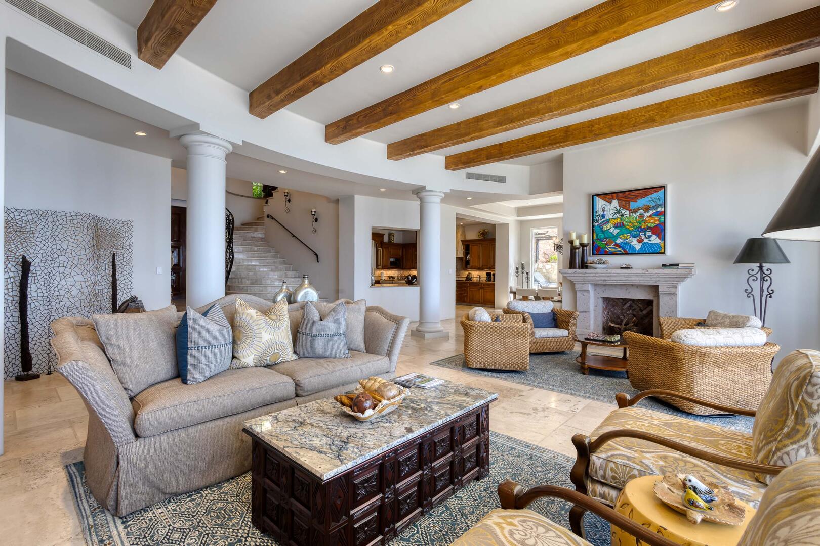 Villas Del Mar 498, Palmilla Ocean View Villa with Pool, Butler and Chef Service - Photo 17