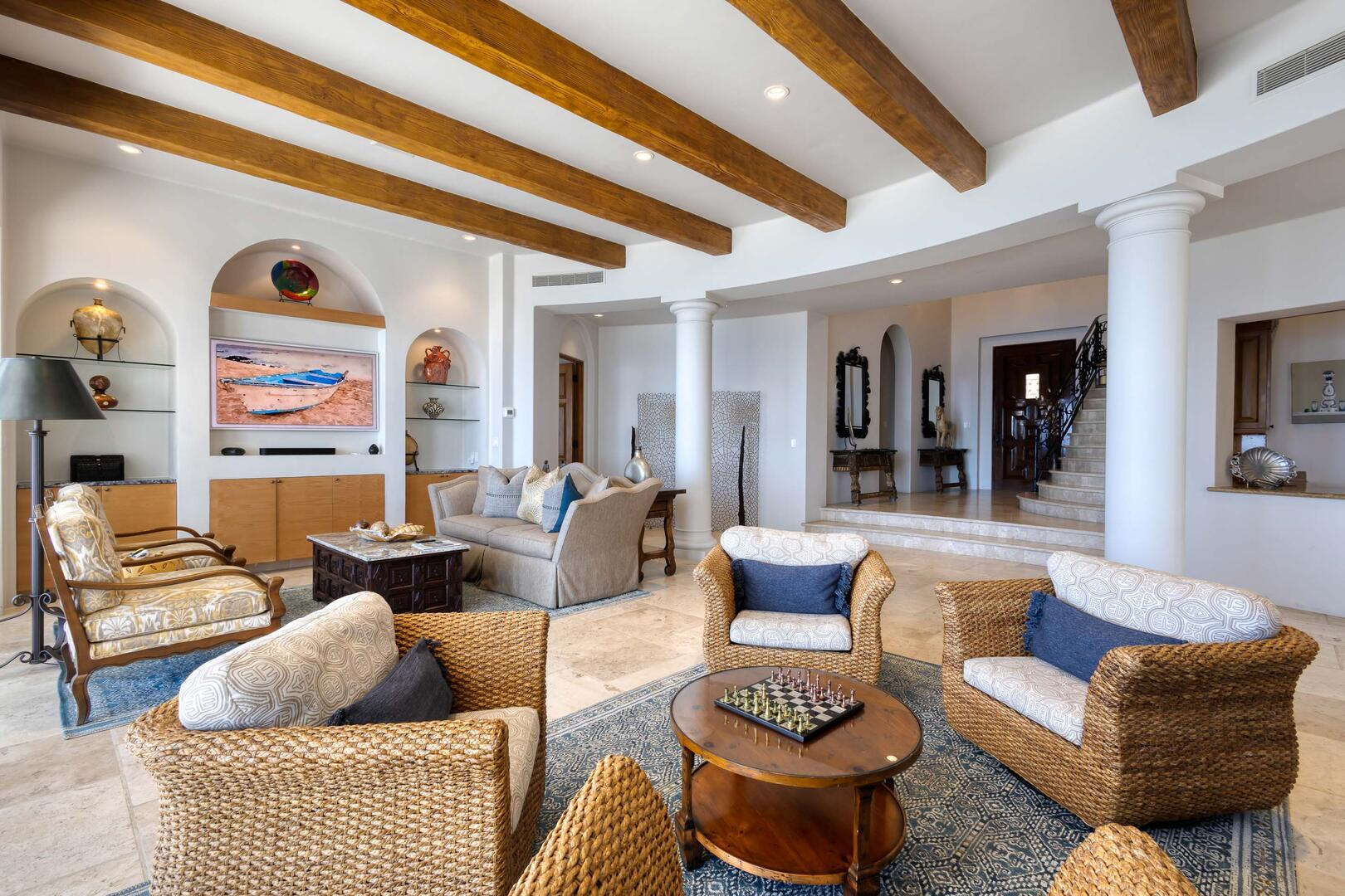 Villas Del Mar 498, Palmilla Ocean View Villa with Pool, Butler and Chef Service - Photo 18