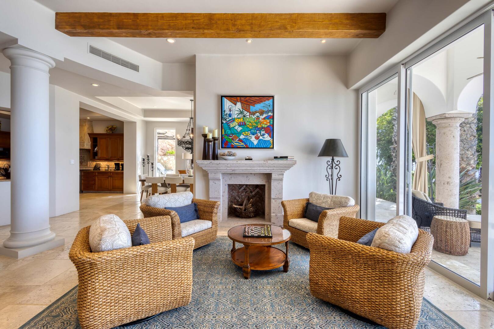 Villas Del Mar 498, Palmilla Ocean View Villa with Pool, Butler and Chef Service - Photo 19
