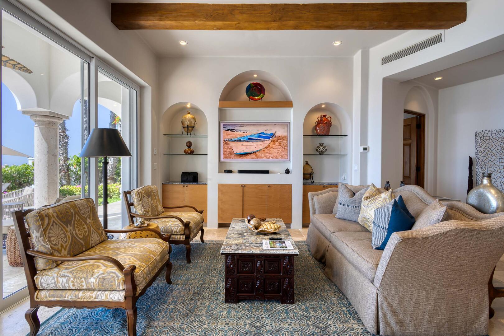 Villas Del Mar 498, Palmilla Ocean View Villa with Pool, Butler and Chef Service - Photo 20