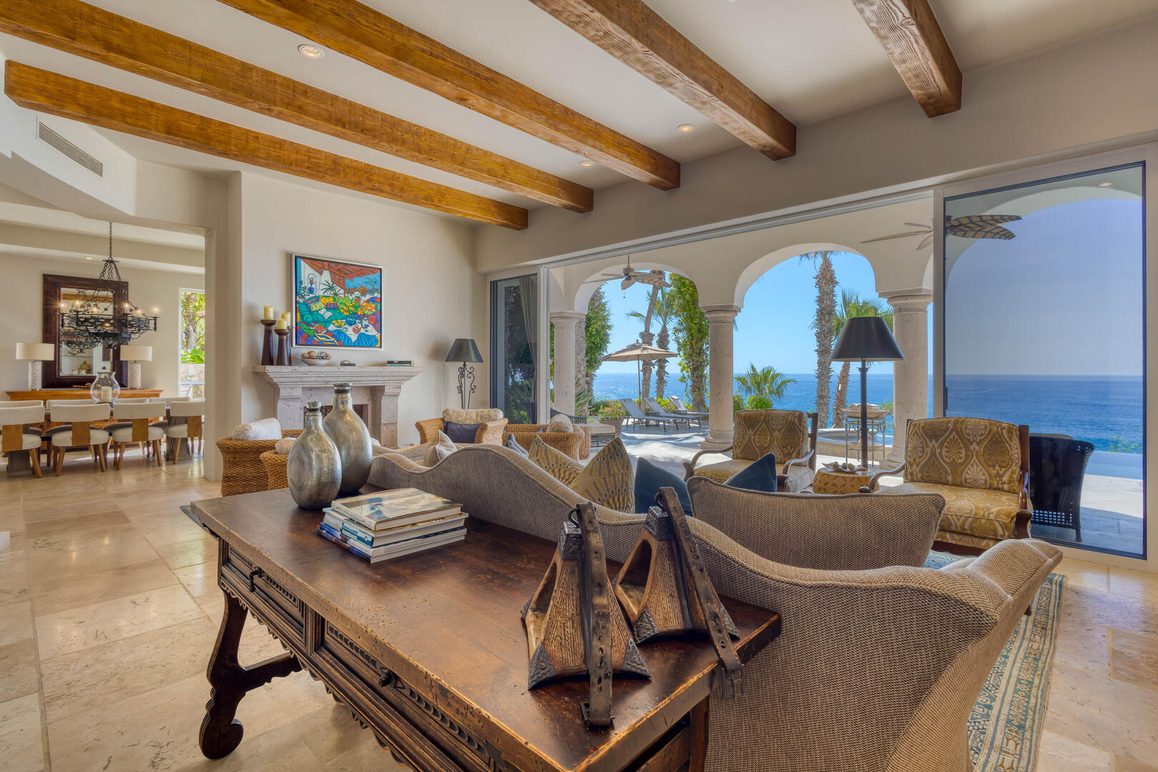 Villas Del Mar 498, Palmilla Ocean View Villa with Pool, Butler and Chef Service - Photo 21