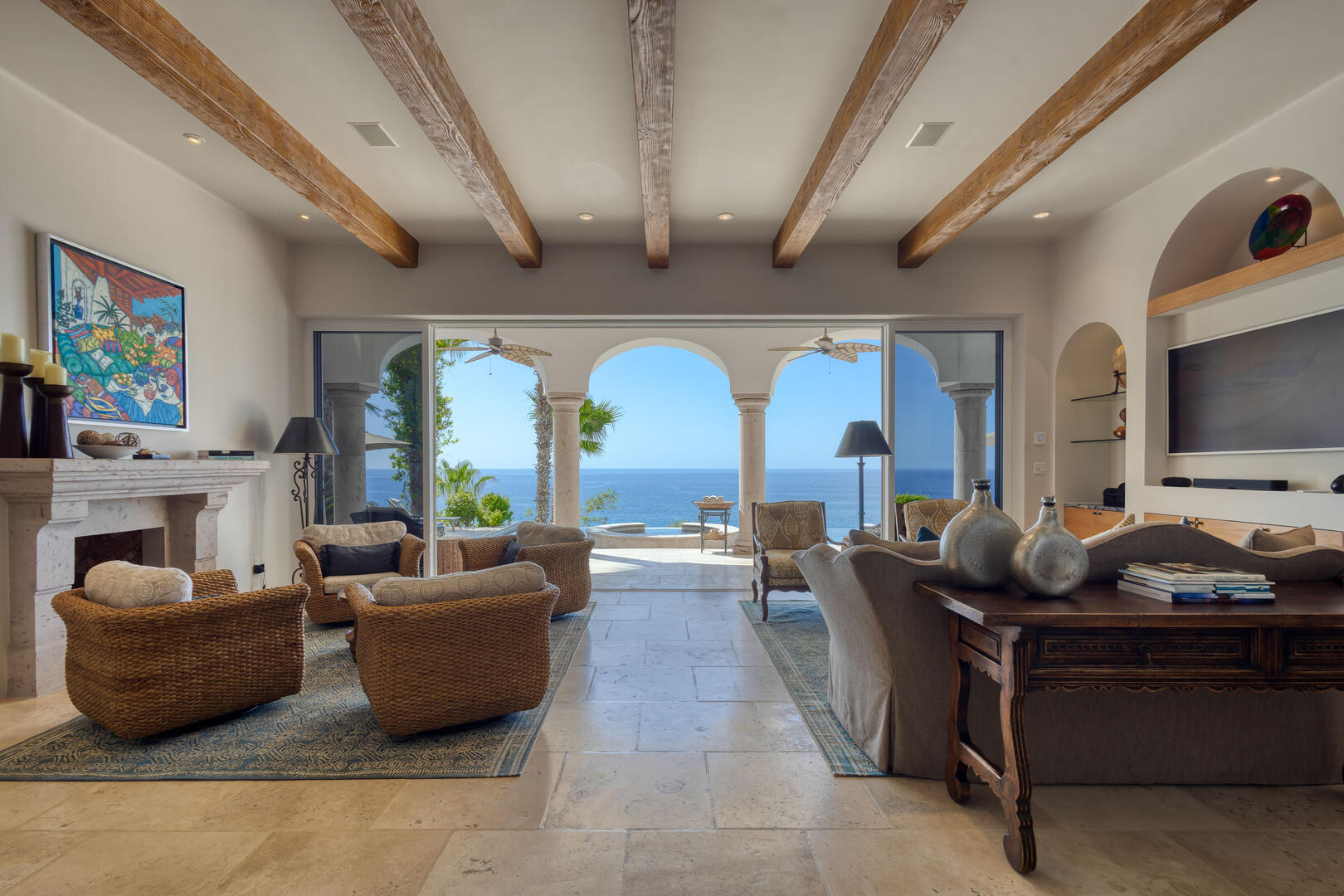 Villas Del Mar 498, Palmilla Ocean View Villa with Pool, Butler and Chef Service - Photo 22