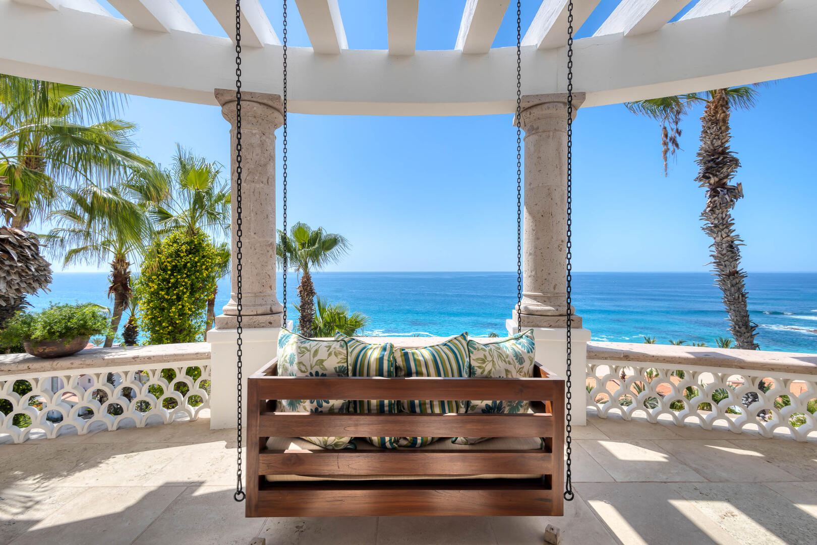 Villas Del Mar 498, Palmilla Ocean View Villa with Pool, Butler and Chef Service Gallery 3