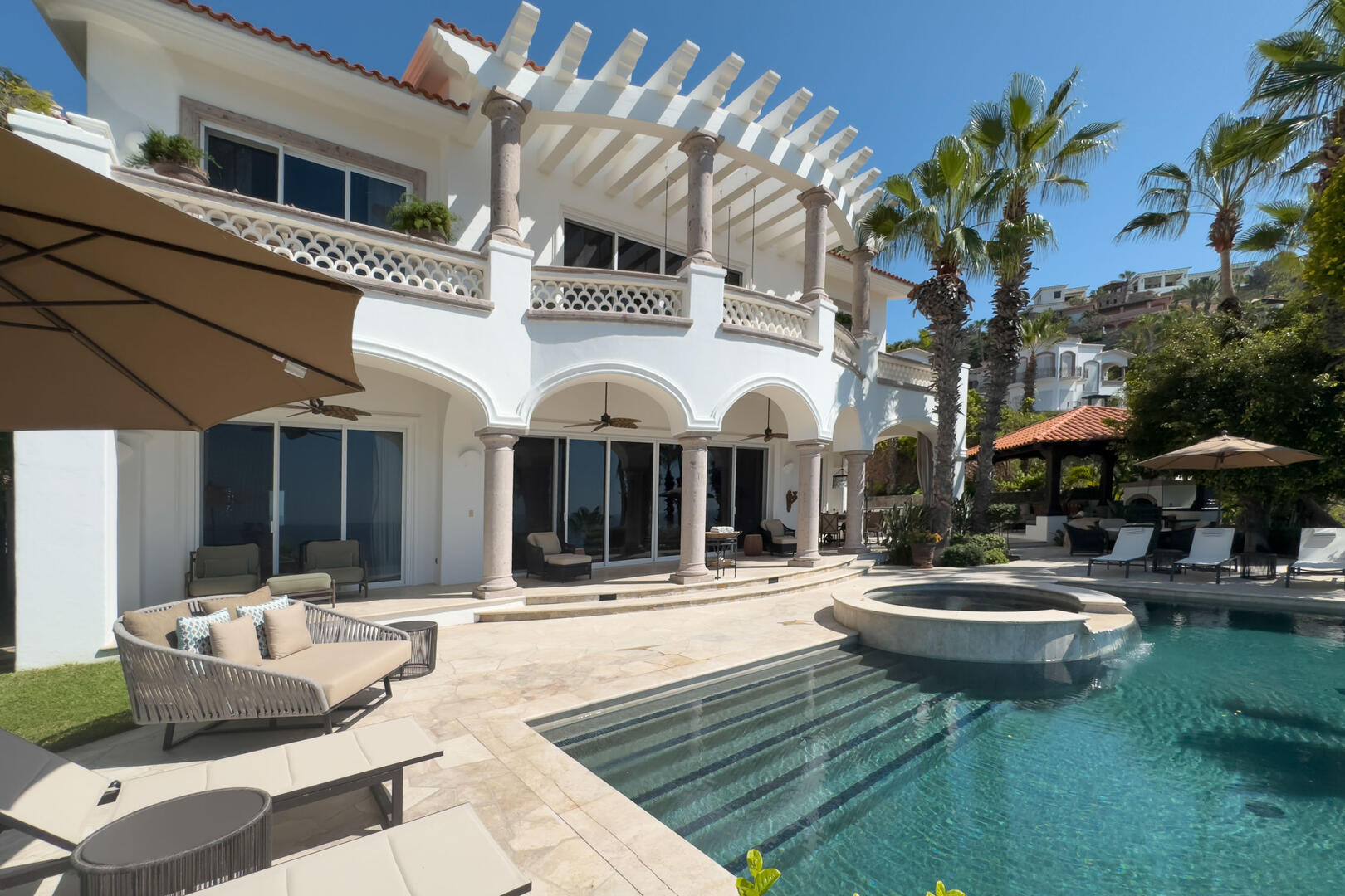 Villas Del Mar 498, Palmilla Ocean View Villa with Pool, Butler and Chef Service - Photo 34