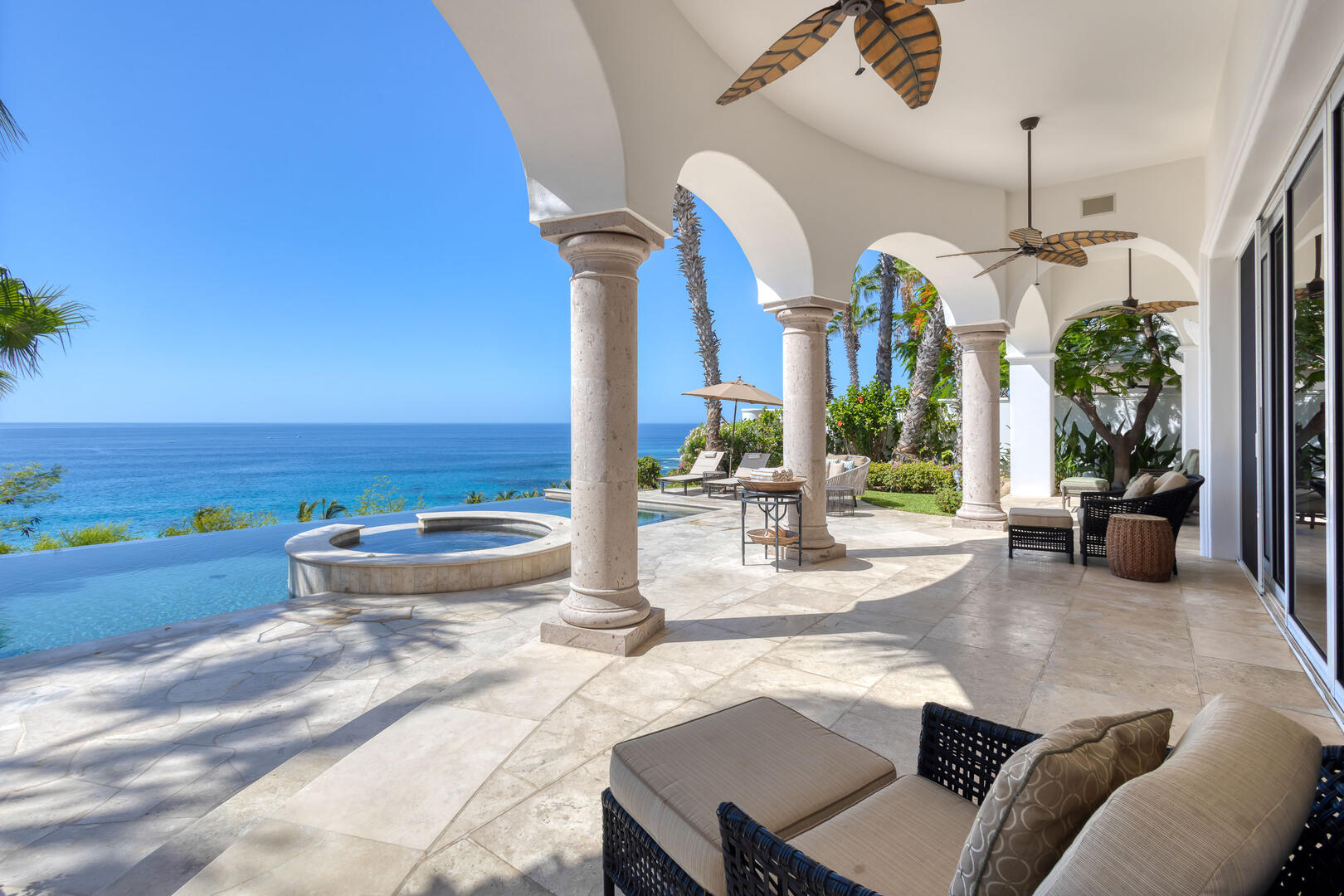 Villas Del Mar 498, Palmilla Ocean View Villa with Pool, Butler and Chef Service - Photo 35