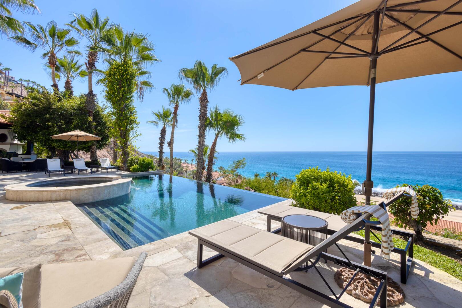 Villas Del Mar 498, Palmilla Ocean View Villa with Pool, Butler and Chef Service - Photo 37