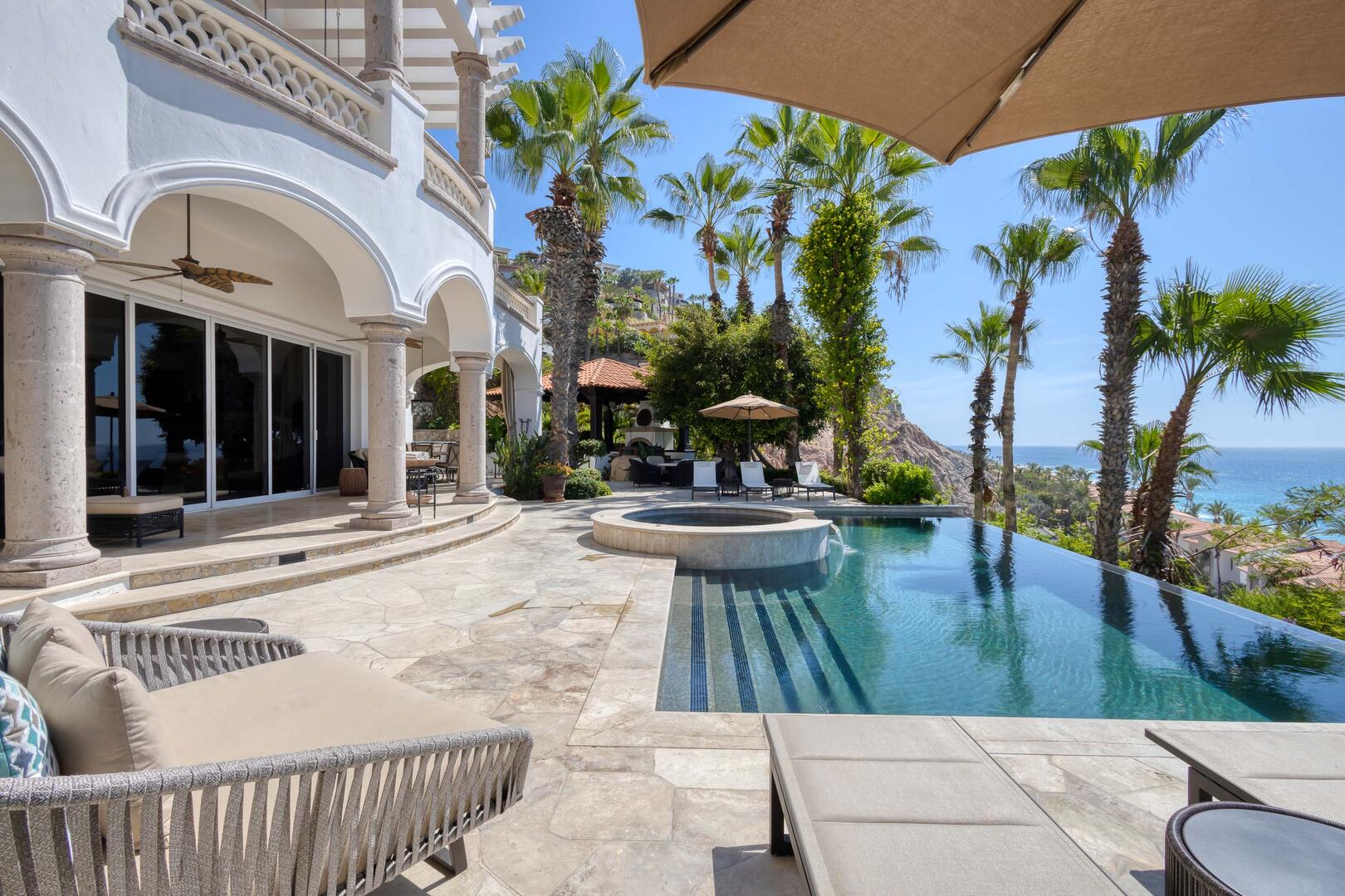 Villas Del Mar 498, Palmilla Ocean View Villa with Pool, Butler and Chef Service - Photo 38