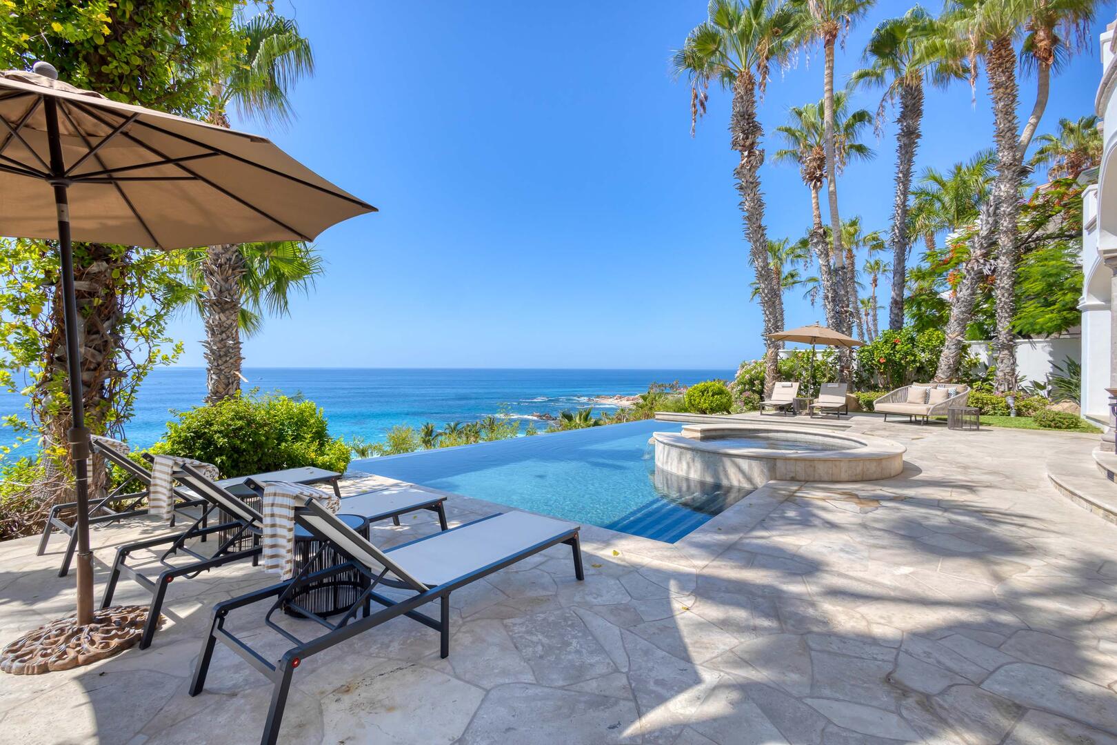 Villas Del Mar 498, Palmilla Ocean View Villa with Pool, Butler and Chef Service - Photo 7
