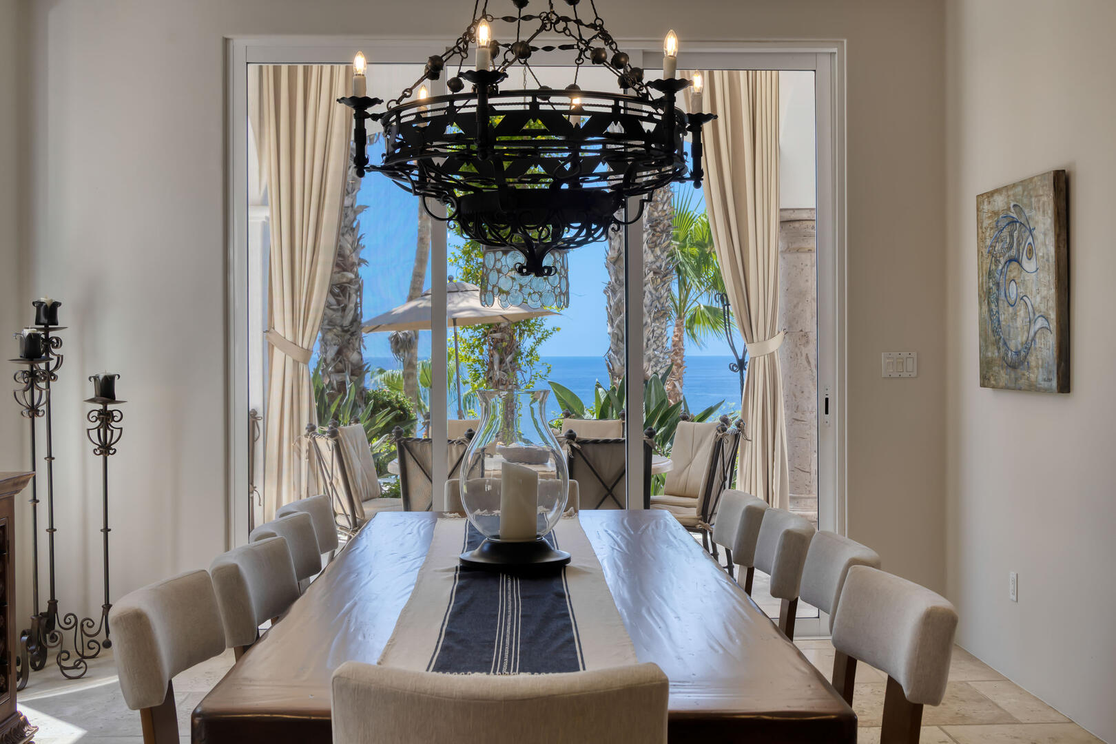 Villas Del Mar 498, Palmilla Ocean View Villa with Pool, Butler and Chef Service - Photo 8