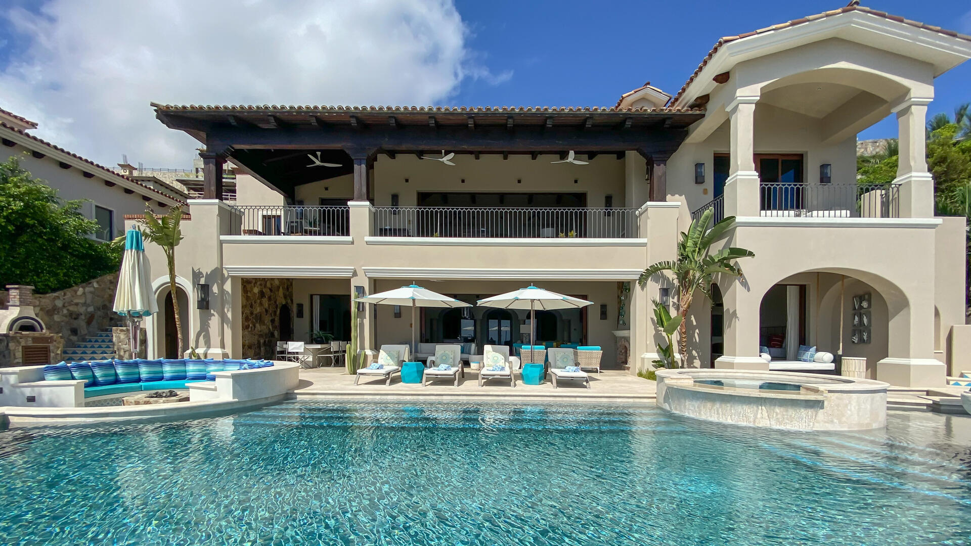 Villas del Mar 705, Ocean-View Palmilla Villa with Private Chef and Butler Gallery 1