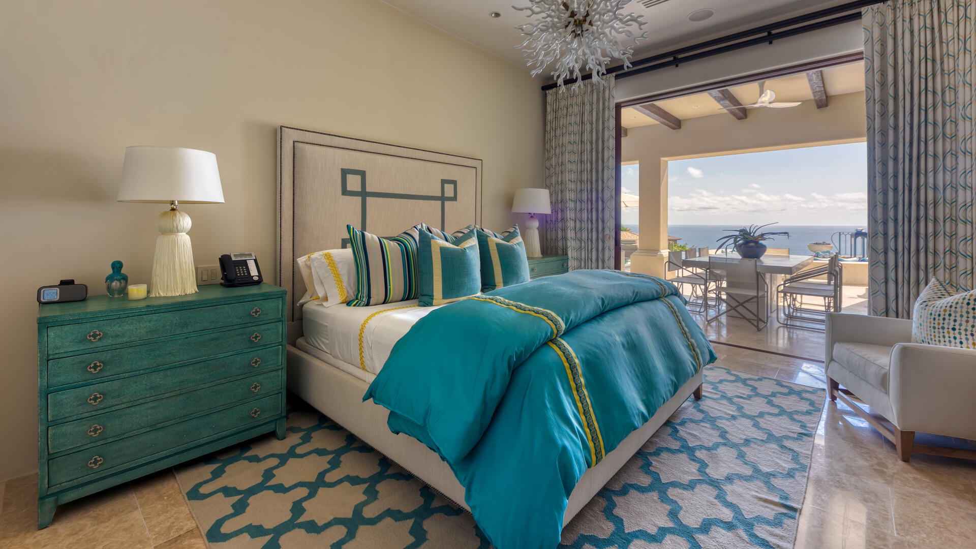 Villas del Mar 705, Ocean-View Palmilla Villa with Private Chef and Butler - Photo 17