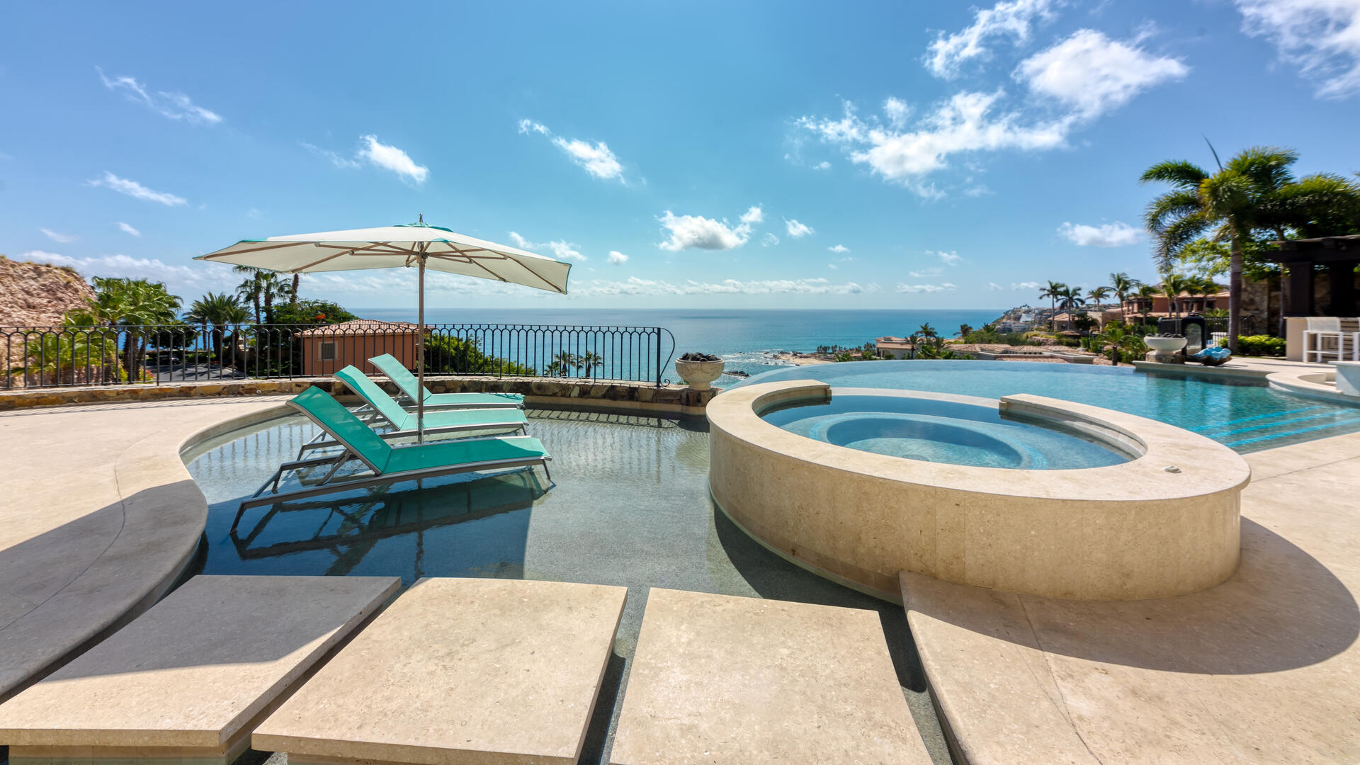 Villas del Mar 705, Ocean-View Palmilla Villa with Private Chef and Butler Gallery 2