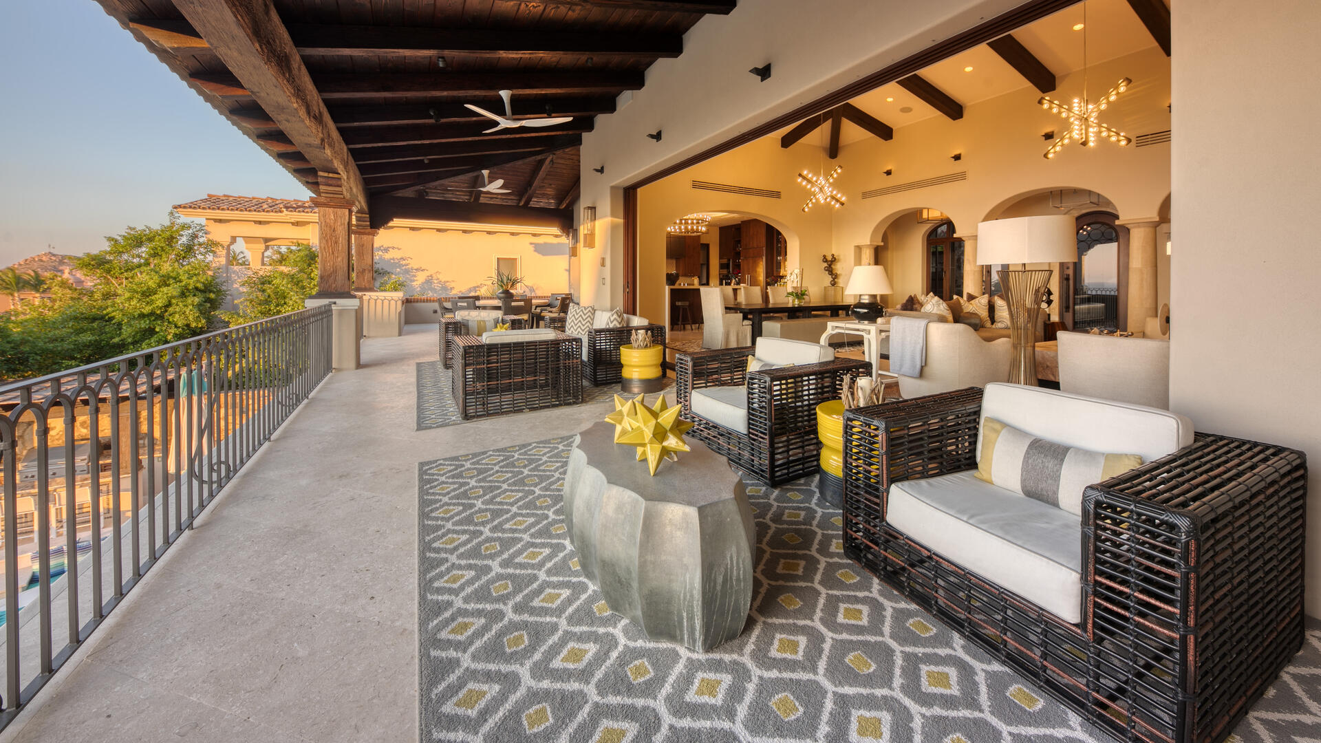 Villas del Mar 705, Ocean-View Palmilla Villa with Private Chef and Butler - Photo 23