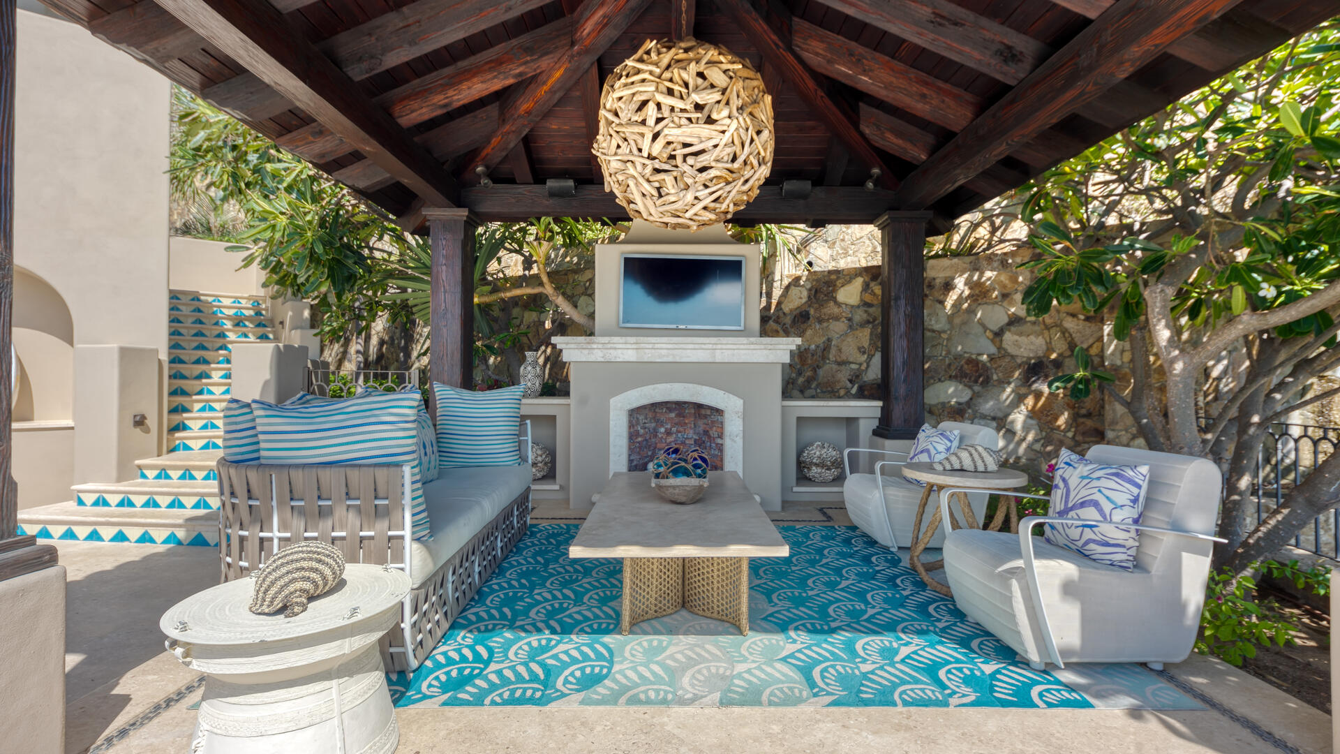 Villas del Mar 705, Ocean-View Palmilla Villa with Private Chef and Butler Gallery 3