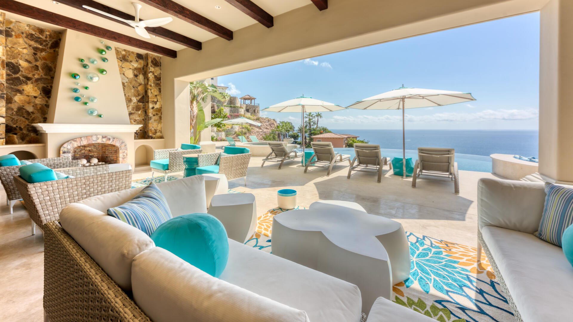 Villas del Mar 705, Ocean-View Palmilla Villa with Private Chef and Butler - Photo 5