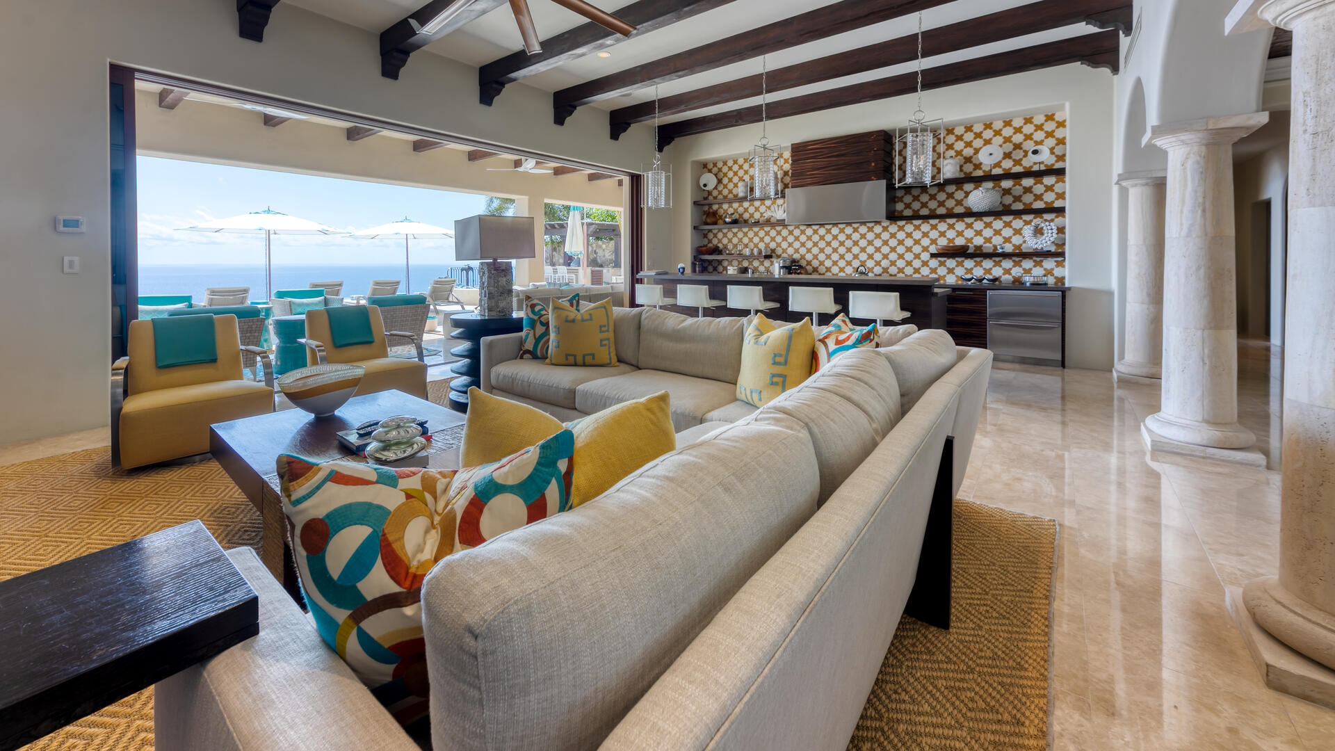 Villas del Mar 705, Ocean-View Palmilla Villa with Private Chef and Butler - Photo 6