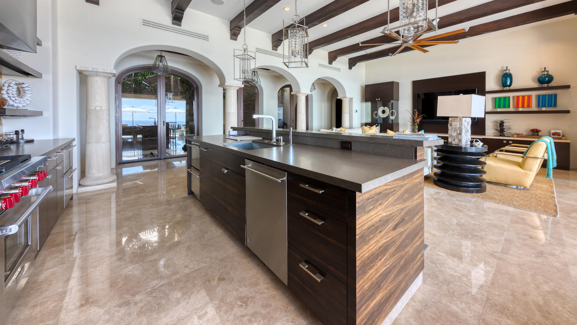 Villas del Mar 705, Ocean-View Palmilla Villa with Private Chef and Butler - Photo 8