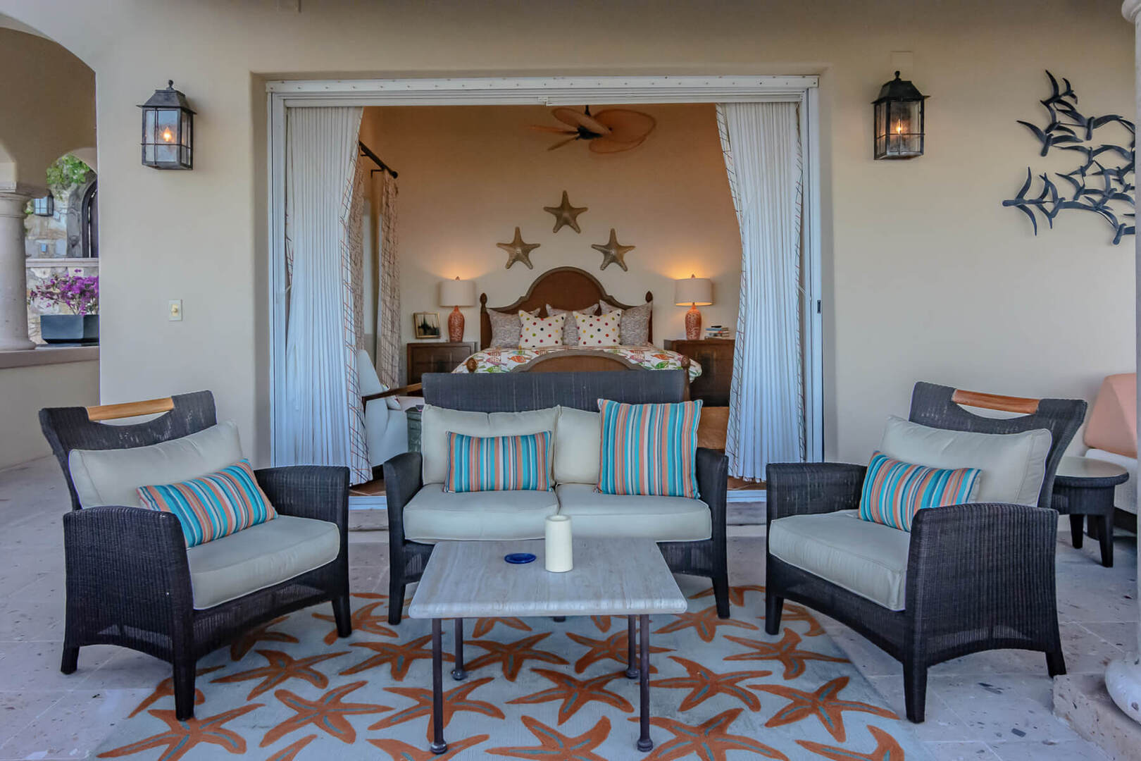 Villas del Mar Casita 17, Palmilla Hillside Casita with Sea of Cortez Views - Photo 11