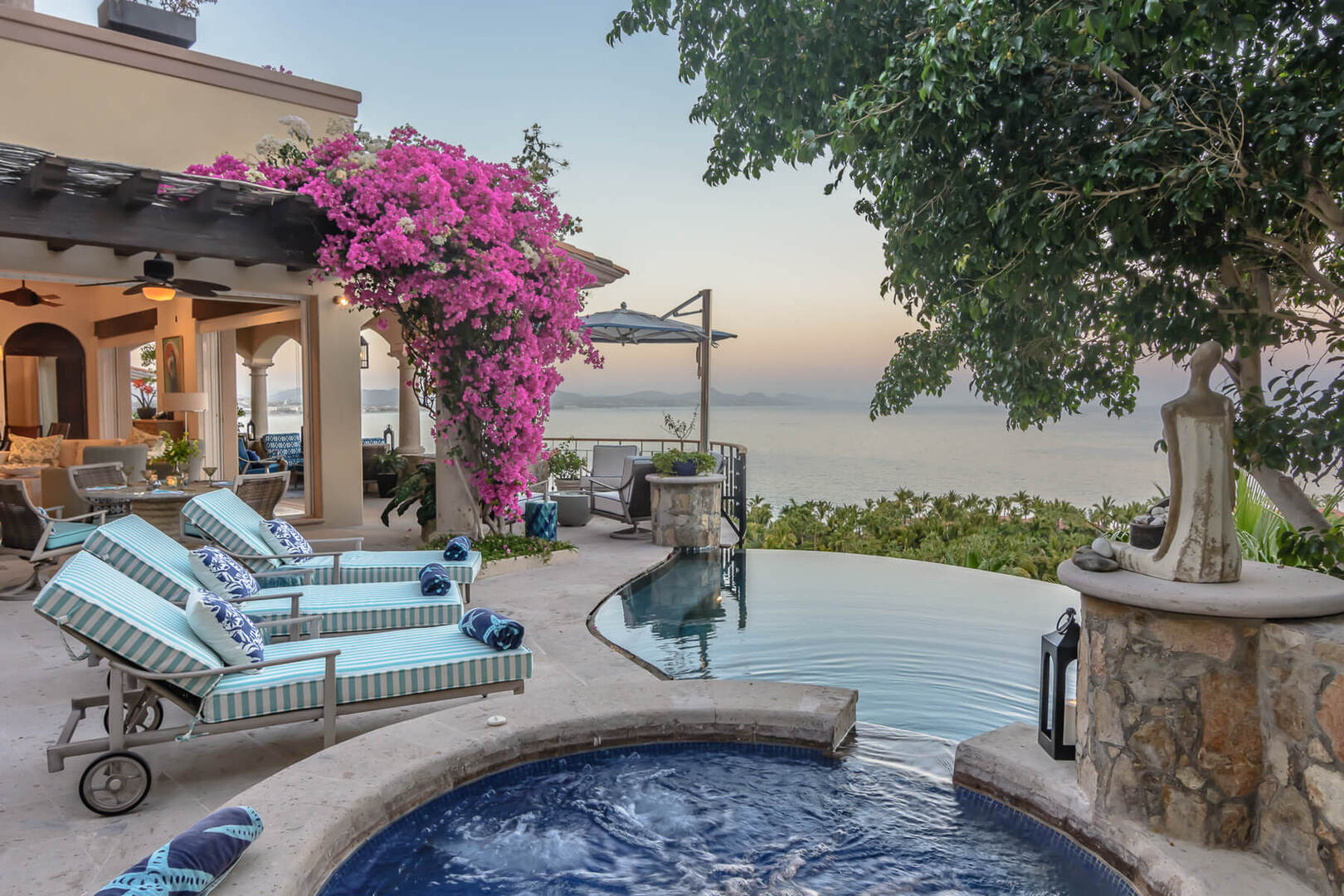 Villas del Mar Casita 17, Palmilla Hillside Casita with Sea of Cortez Views - Photo 16