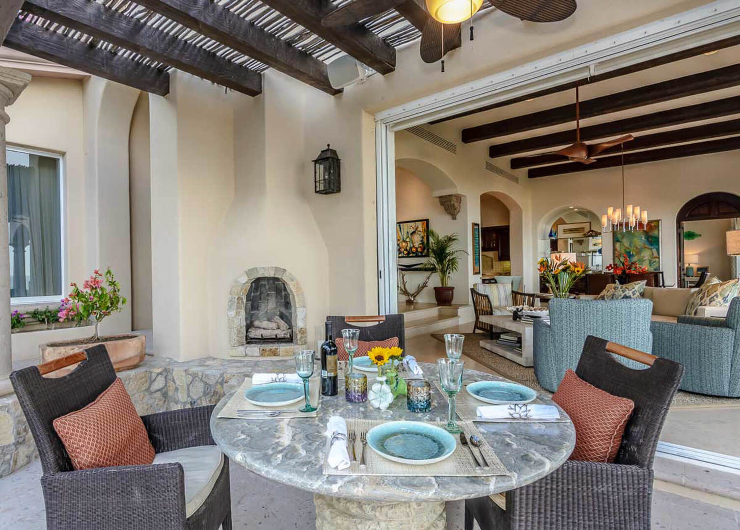 Villas del Mar Casita 17, Palmilla Hillside Casita with Sea of Cortez Views - Photo 19