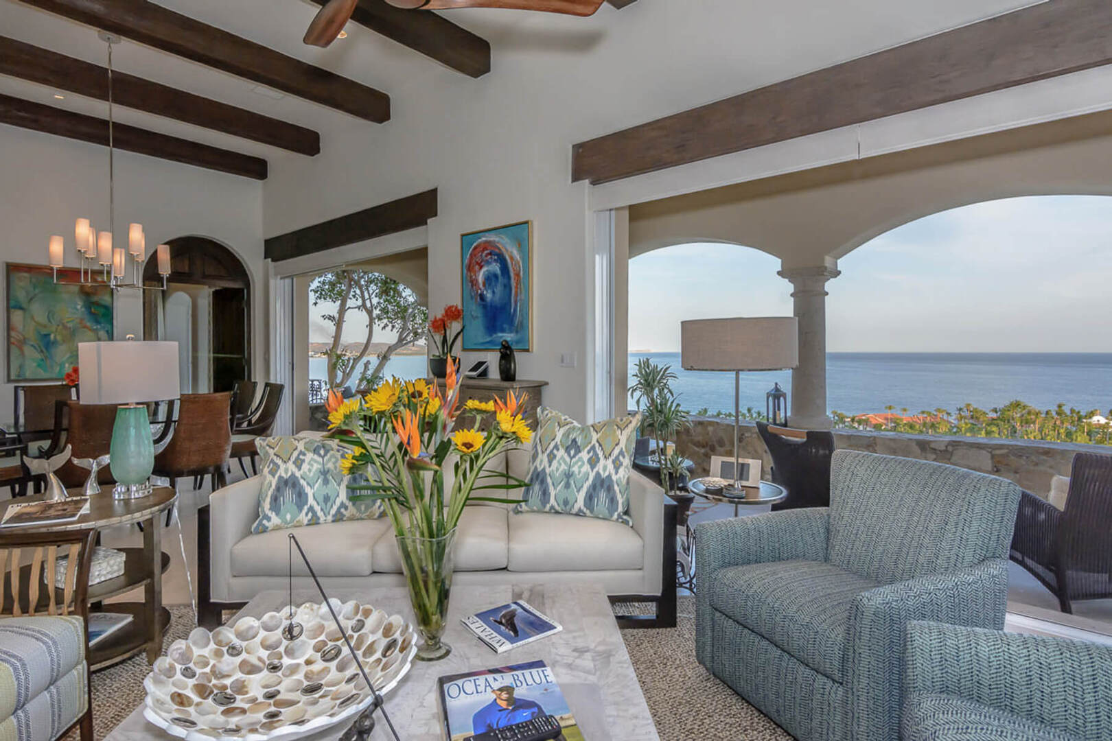 Villas del Mar Casita 17, Palmilla Hillside Casita with Sea of Cortez Views - Photo 20