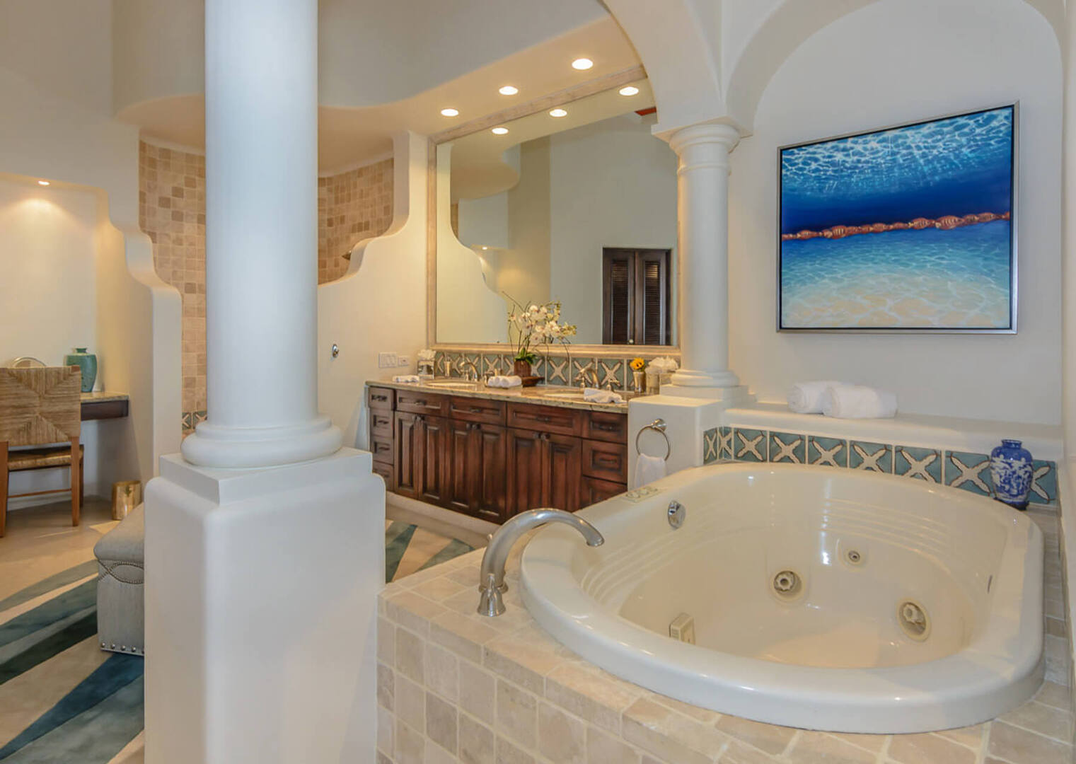 Villas del Mar Casita 17, Palmilla Hillside Casita with Sea of Cortez Views - Photo 25