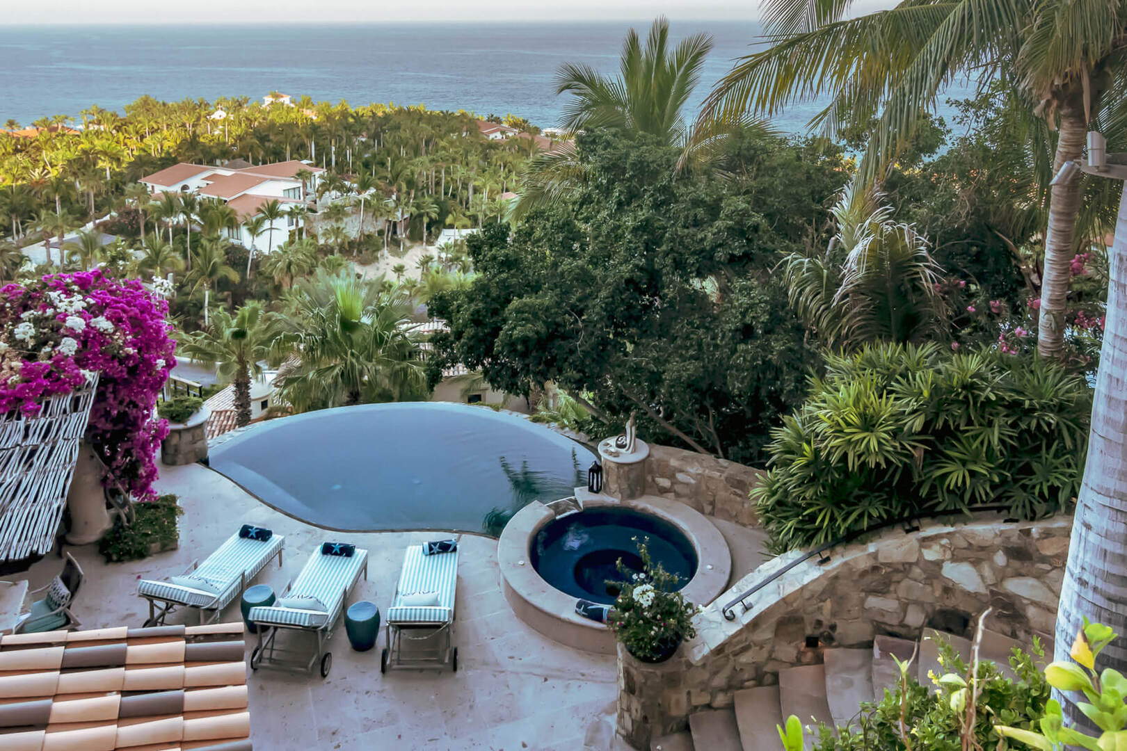Villas del Mar Casita 17, Palmilla Hillside Casita with Sea of Cortez Views - Photo 5