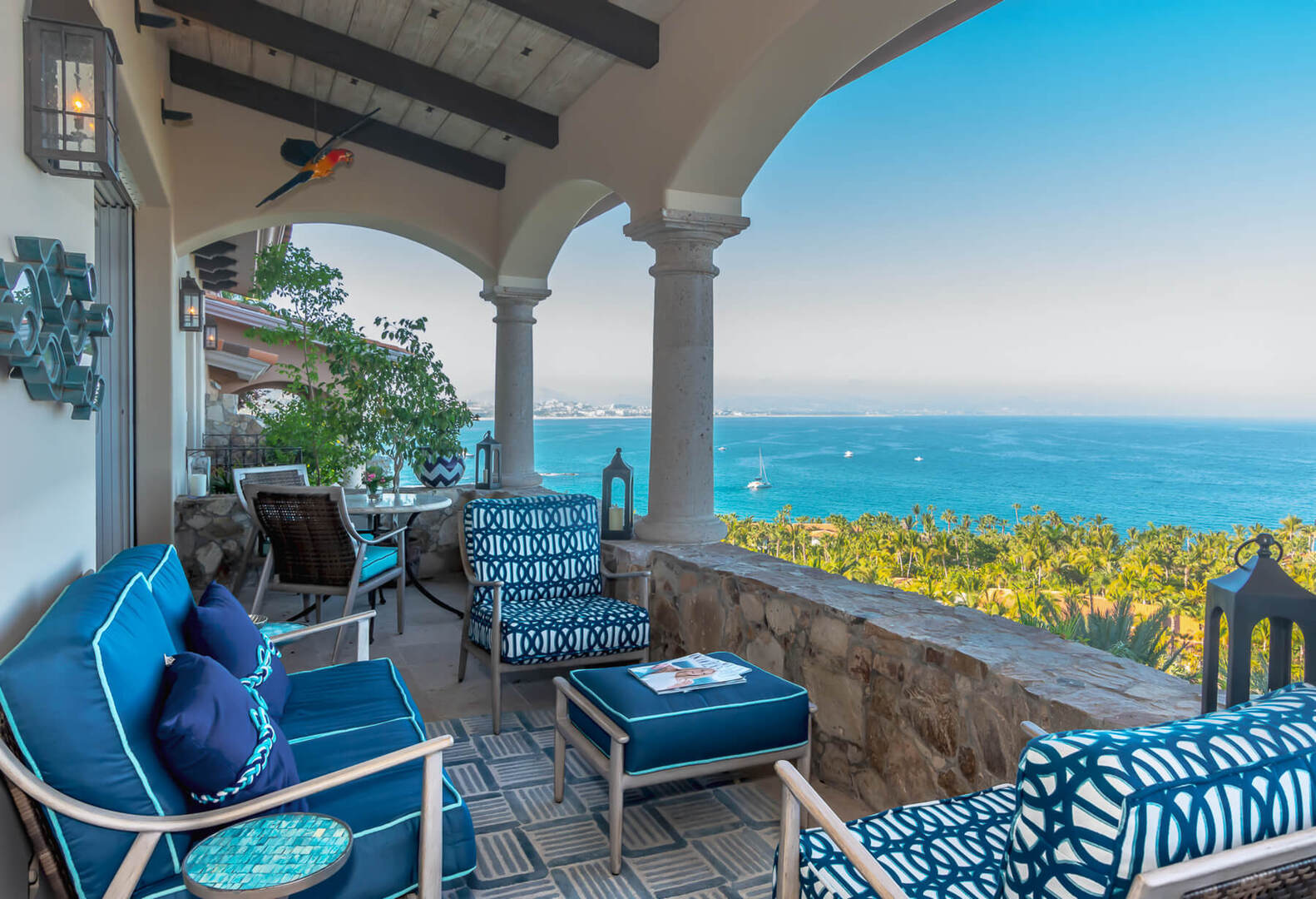 Villas del Mar Casita 17, Palmilla Hillside Casita with Sea of Cortez Views - Photo 7