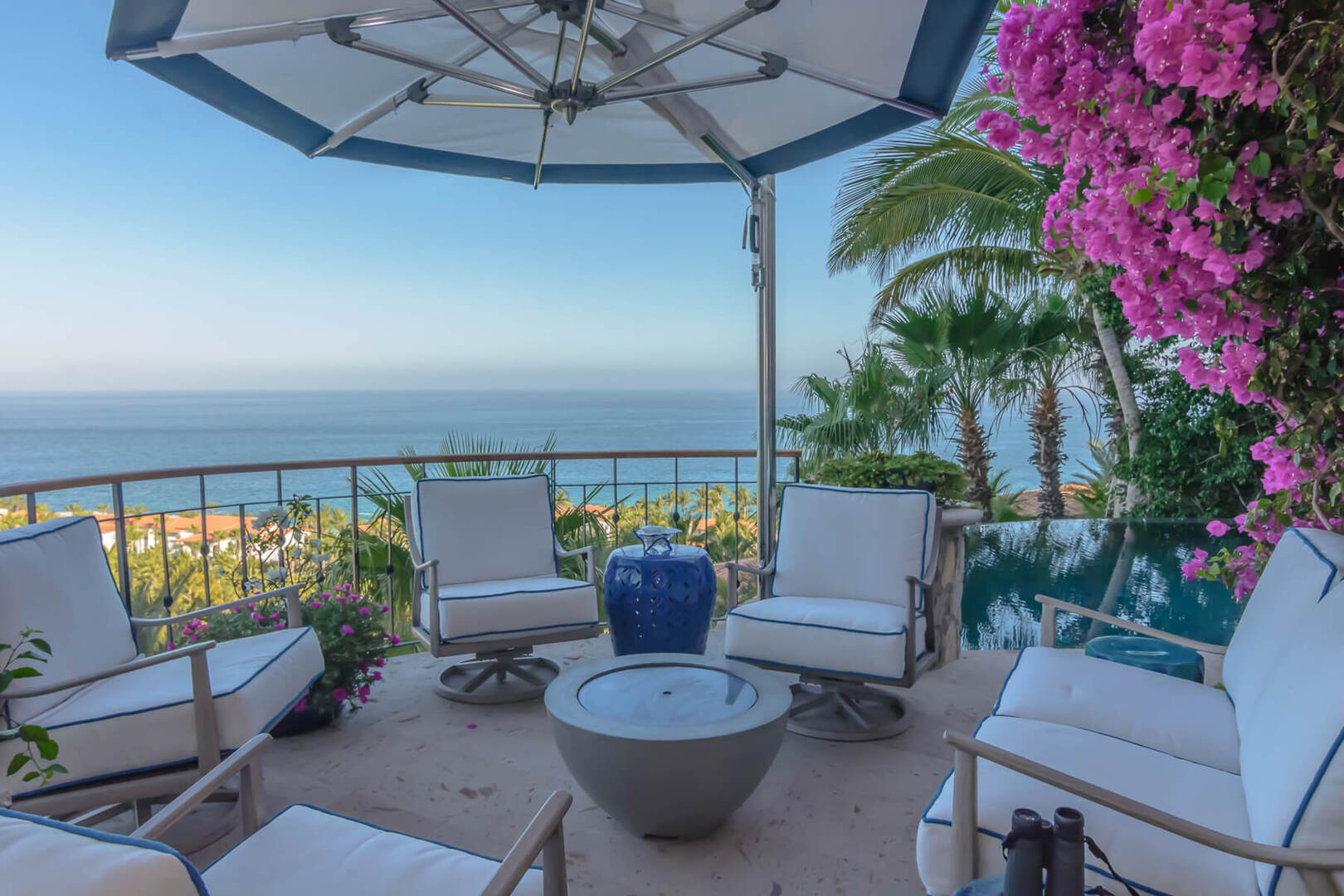 Villas del Mar Casita 17, Palmilla Hillside Casita with Sea of Cortez Views - Photo 9
