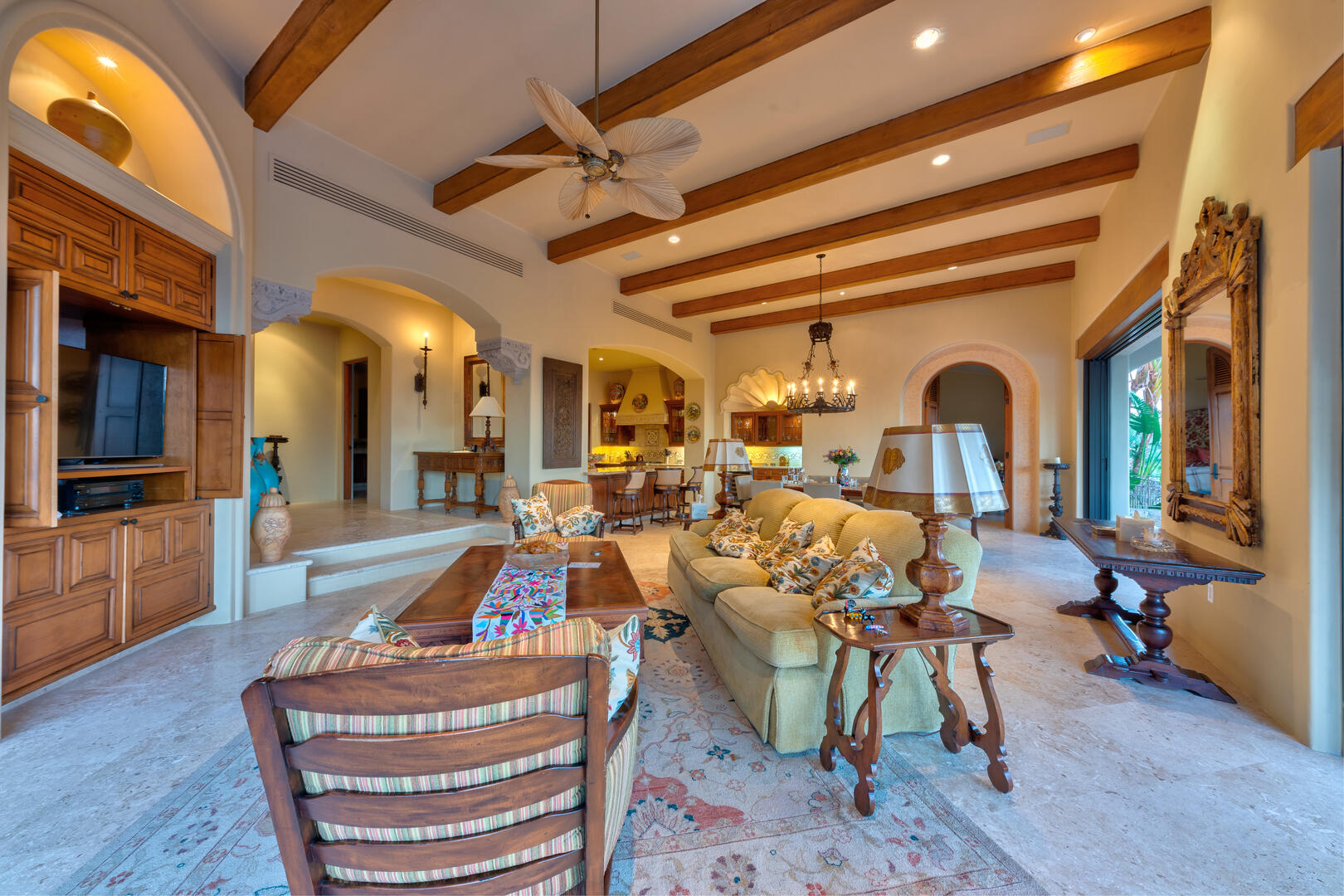 Villas del Mar Casita 33, Palmilla Ocean-View Villa with Chef, Butler and Golf Cart - Photo 12