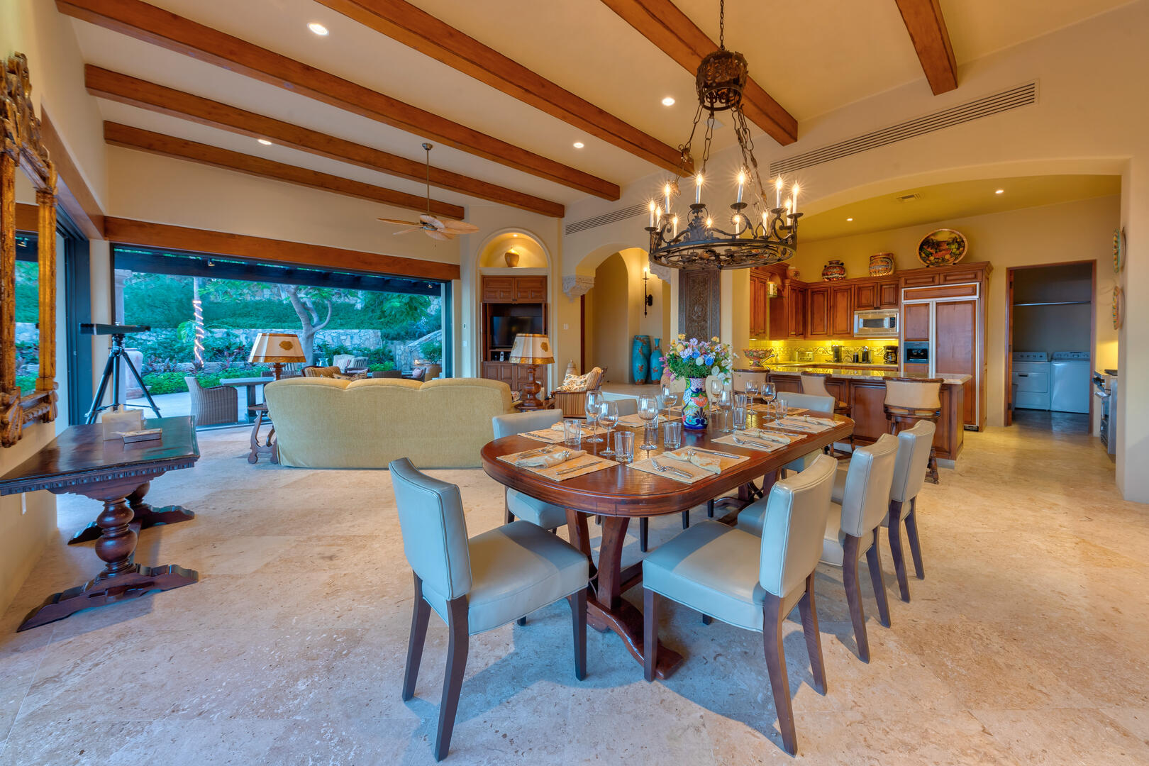 Villas del Mar Casita 33, Palmilla Ocean-View Villa with Chef, Butler and Golf Cart - Photo 13