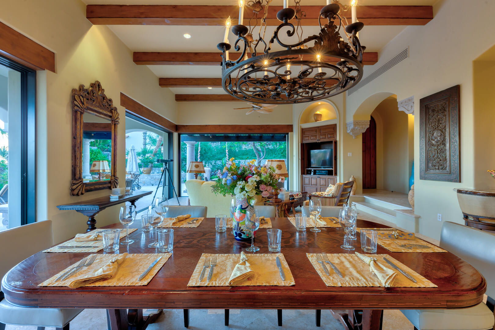 Villas del Mar Casita 33, Palmilla Ocean-View Villa with Chef, Butler and Golf Cart - Photo 14