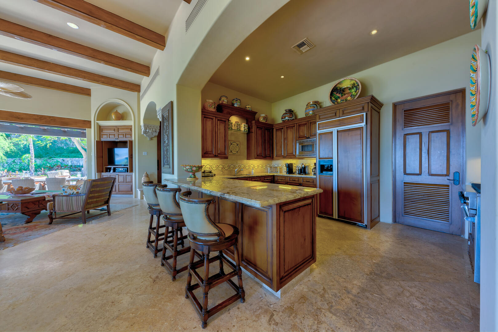 Villas del Mar Casita 33, Palmilla Ocean-View Villa with Chef, Butler and Golf Cart - Photo 15