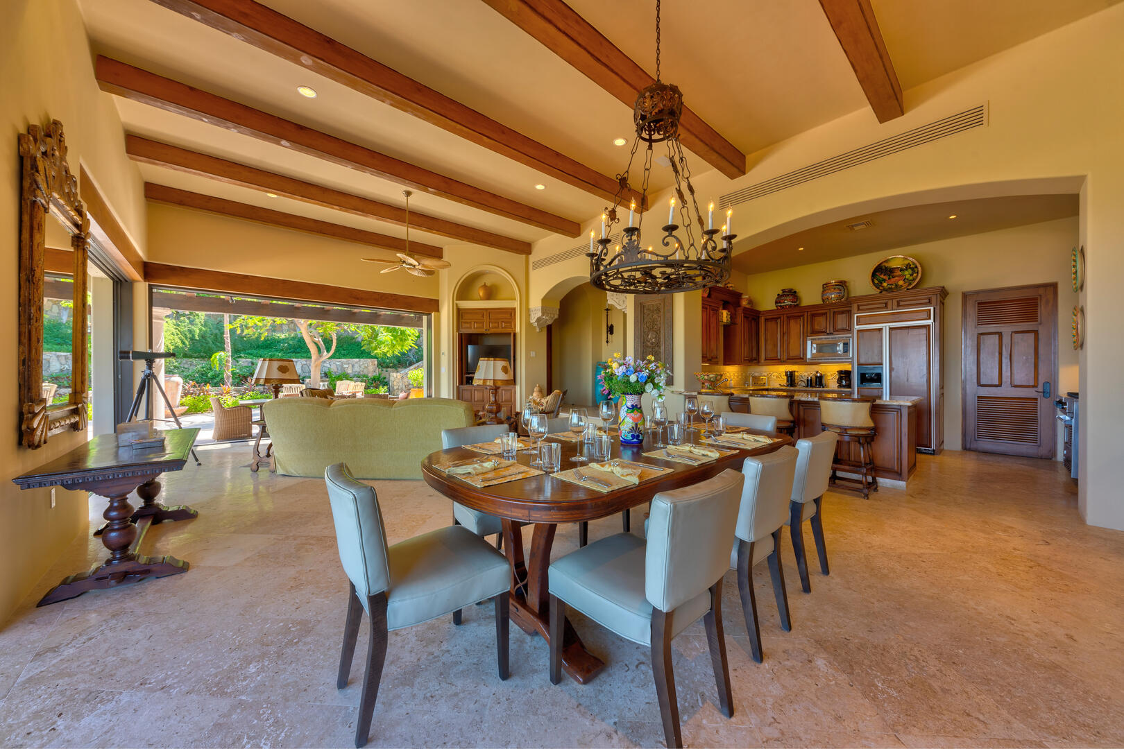 Villas del Mar Casita 33, Palmilla Ocean-View Villa with Chef, Butler and Golf Cart - Photo 16