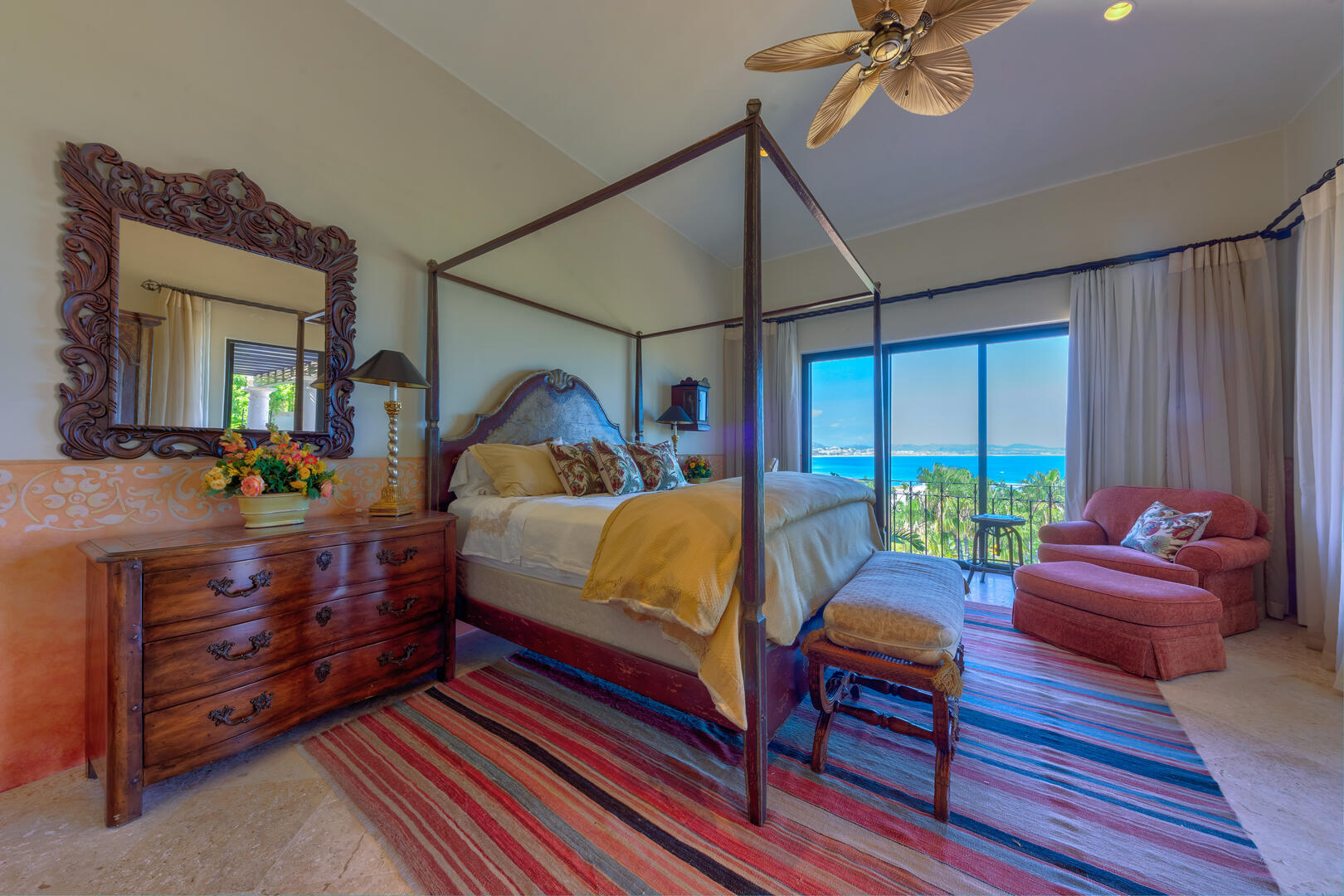 Villas del Mar Casita 33, Palmilla Ocean-View Villa with Chef, Butler and Golf Cart - Photo 19