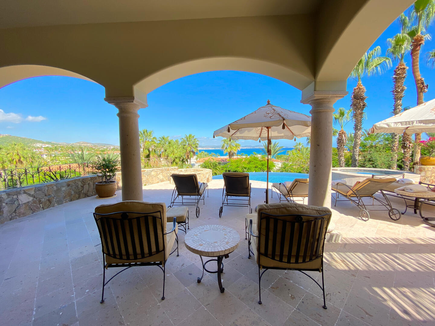 Villas del Mar Casita 33, Palmilla Ocean-View Villa with Chef, Butler and Golf Cart - Photo 6