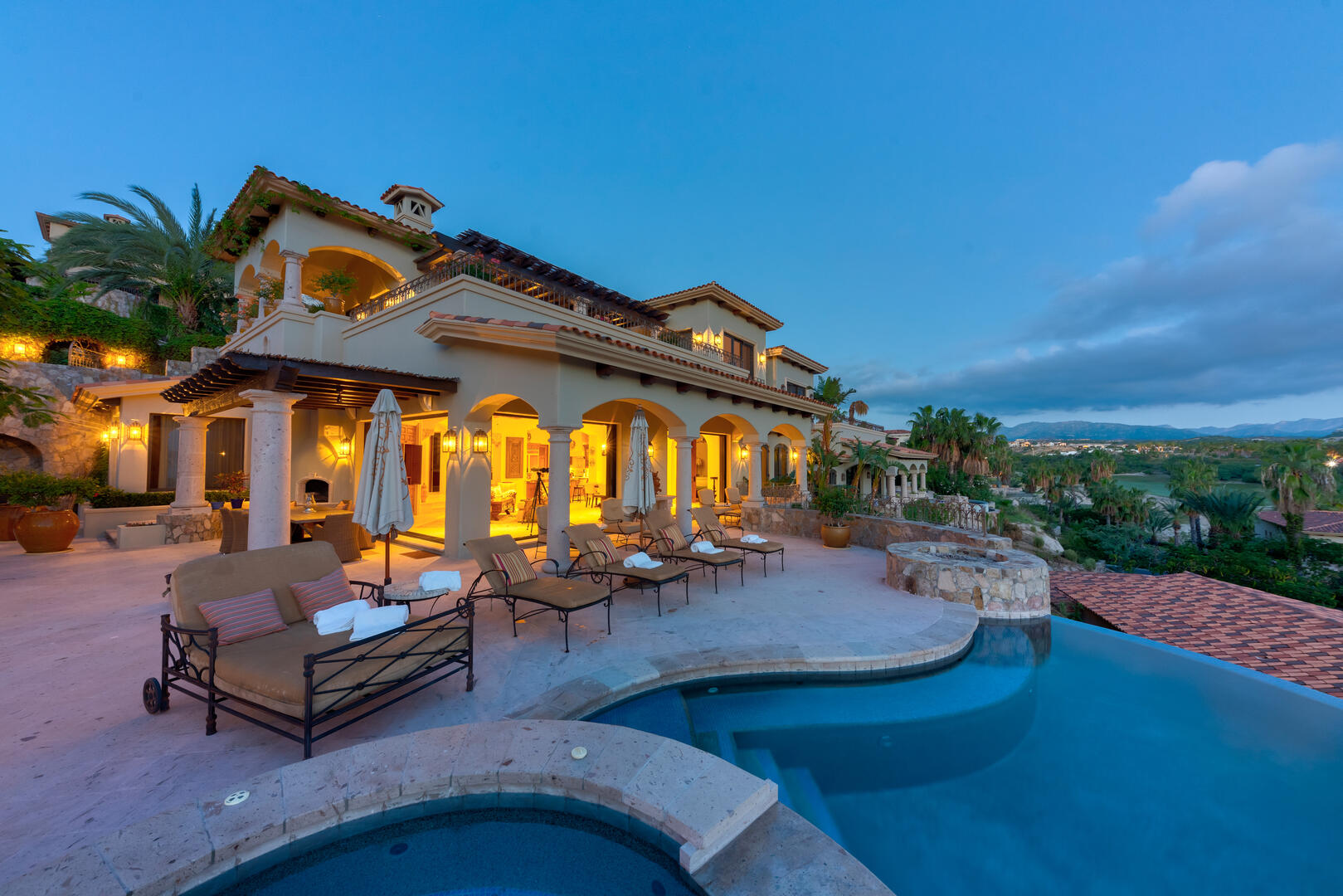 Villas del Mar Casita 33, Palmilla Ocean-View Villa with Chef, Butler and Golf Cart - Photo 7