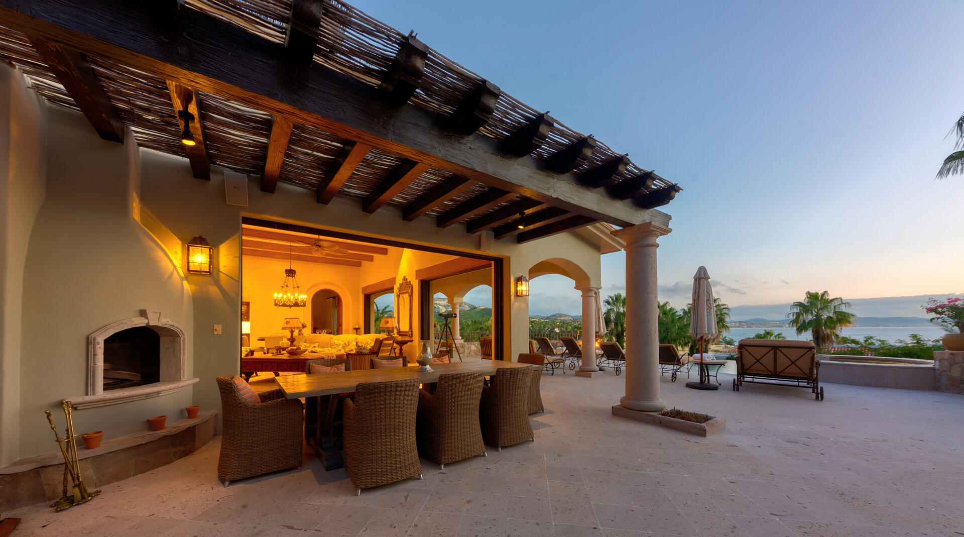 Villas del Mar Casita 33, Palmilla Ocean-View Villa with Chef, Butler and Golf Cart - Photo 8