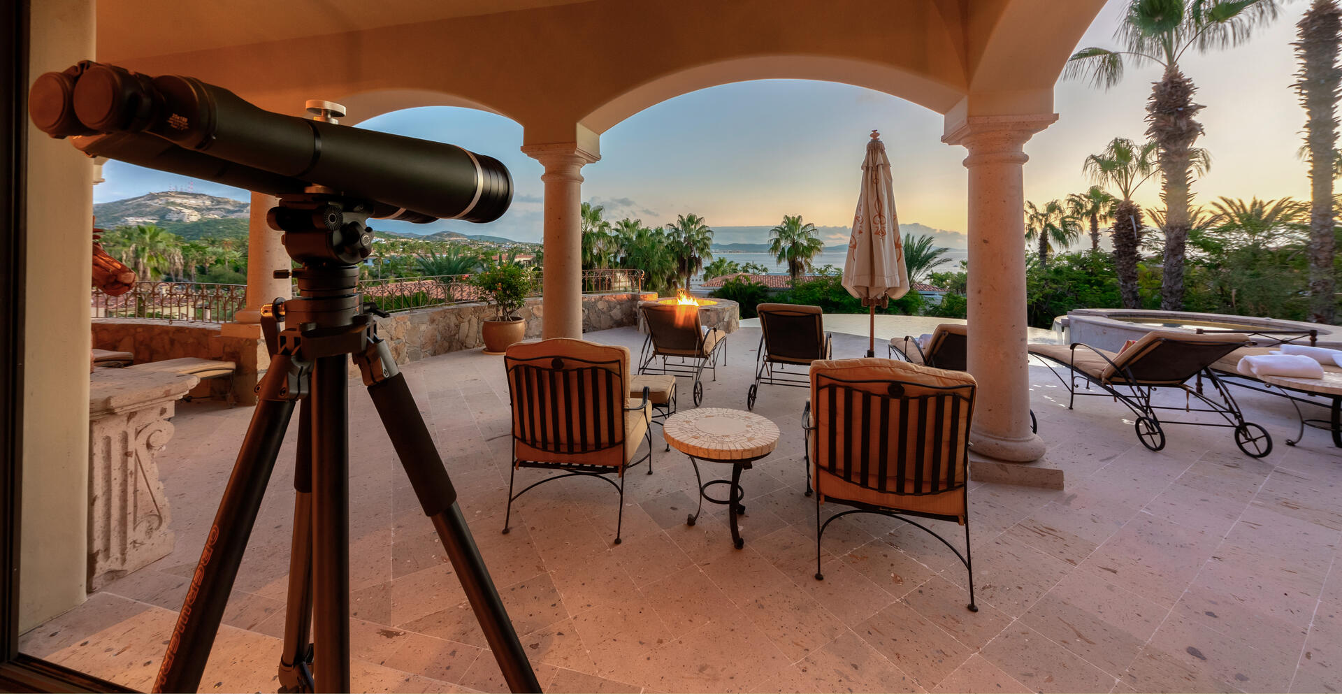 Villas del Mar Casita 33, Palmilla Ocean-View Villa with Chef, Butler and Golf Cart - Photo 9