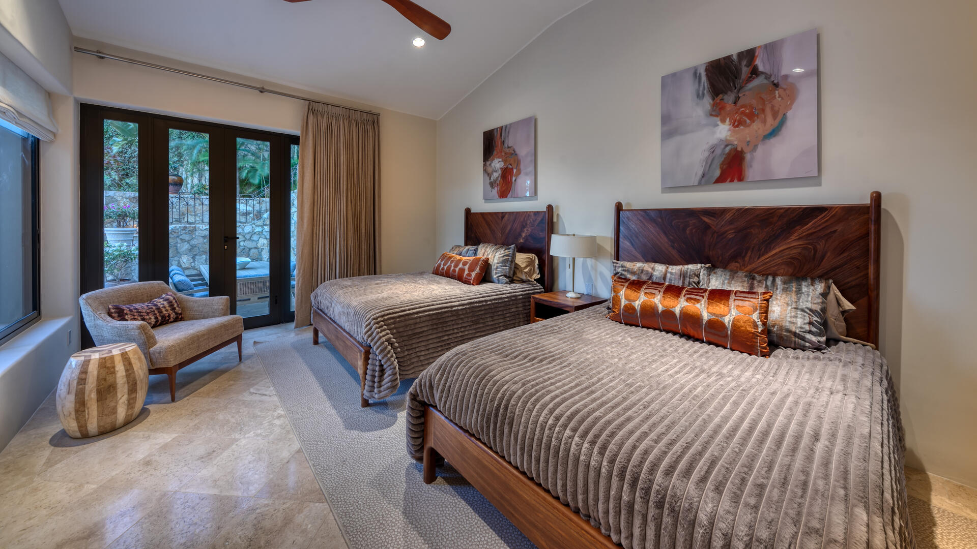 Villas del Mar Casita 34, Ocean-View Palmilla Casita with Private Pool, Jacuzzi and Full Staff - Photo 12