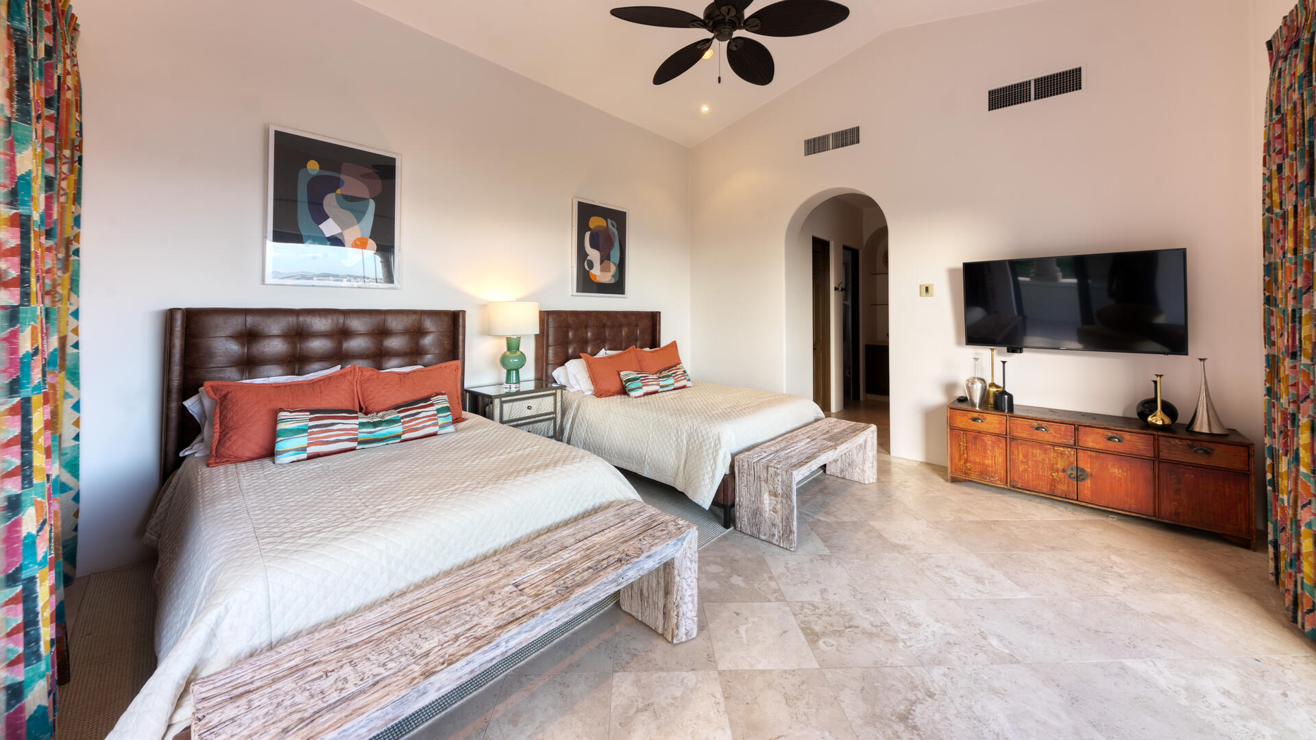 Villas del Mar Casita 34, Ocean-View Palmilla Casita with Private Pool, Jacuzzi and Full Staff - Photo 13