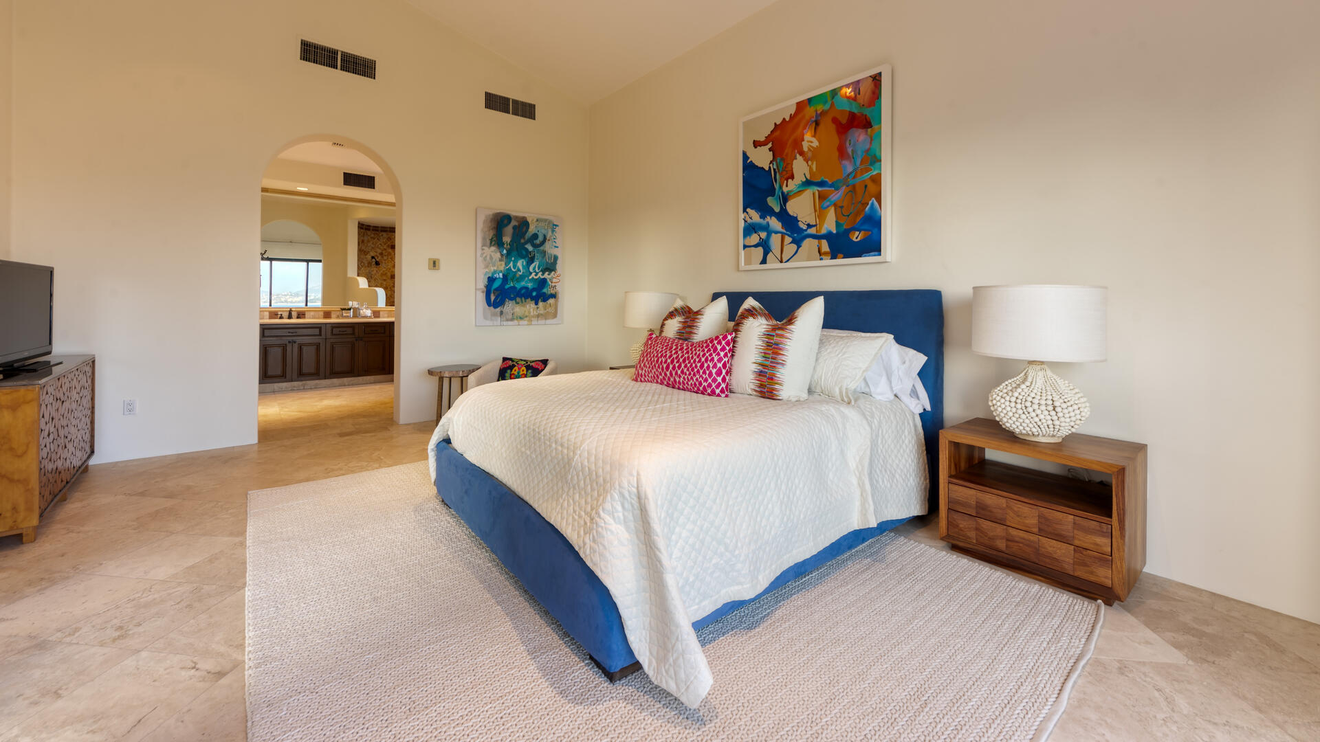 Villas del Mar Casita 34, Ocean-View Palmilla Casita with Private Pool, Jacuzzi and Full Staff - Photo 14
