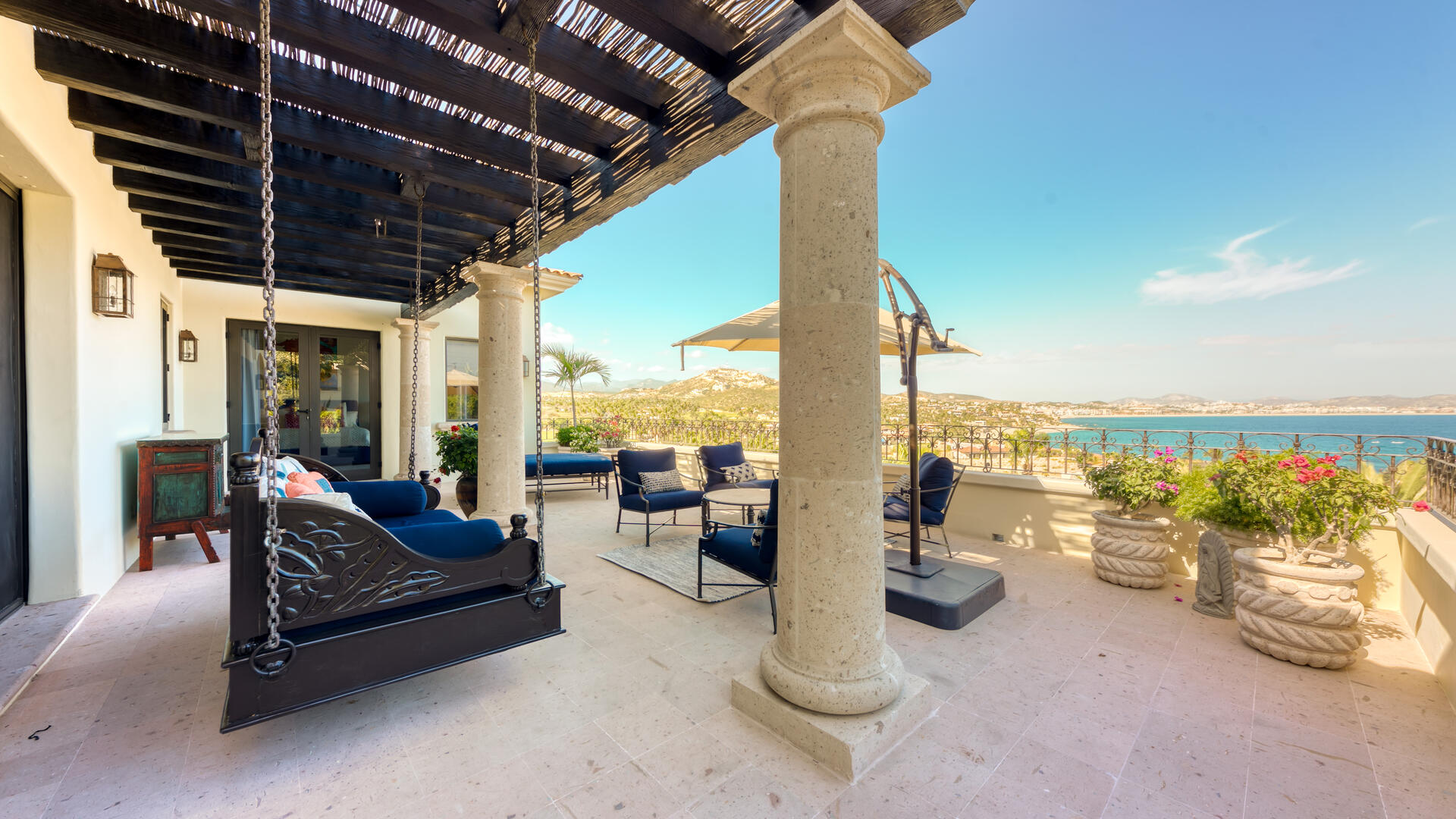 Villas del Mar Casita 34, Ocean-View Palmilla Casita with Private Pool, Jacuzzi and Full Staff - Photo 17