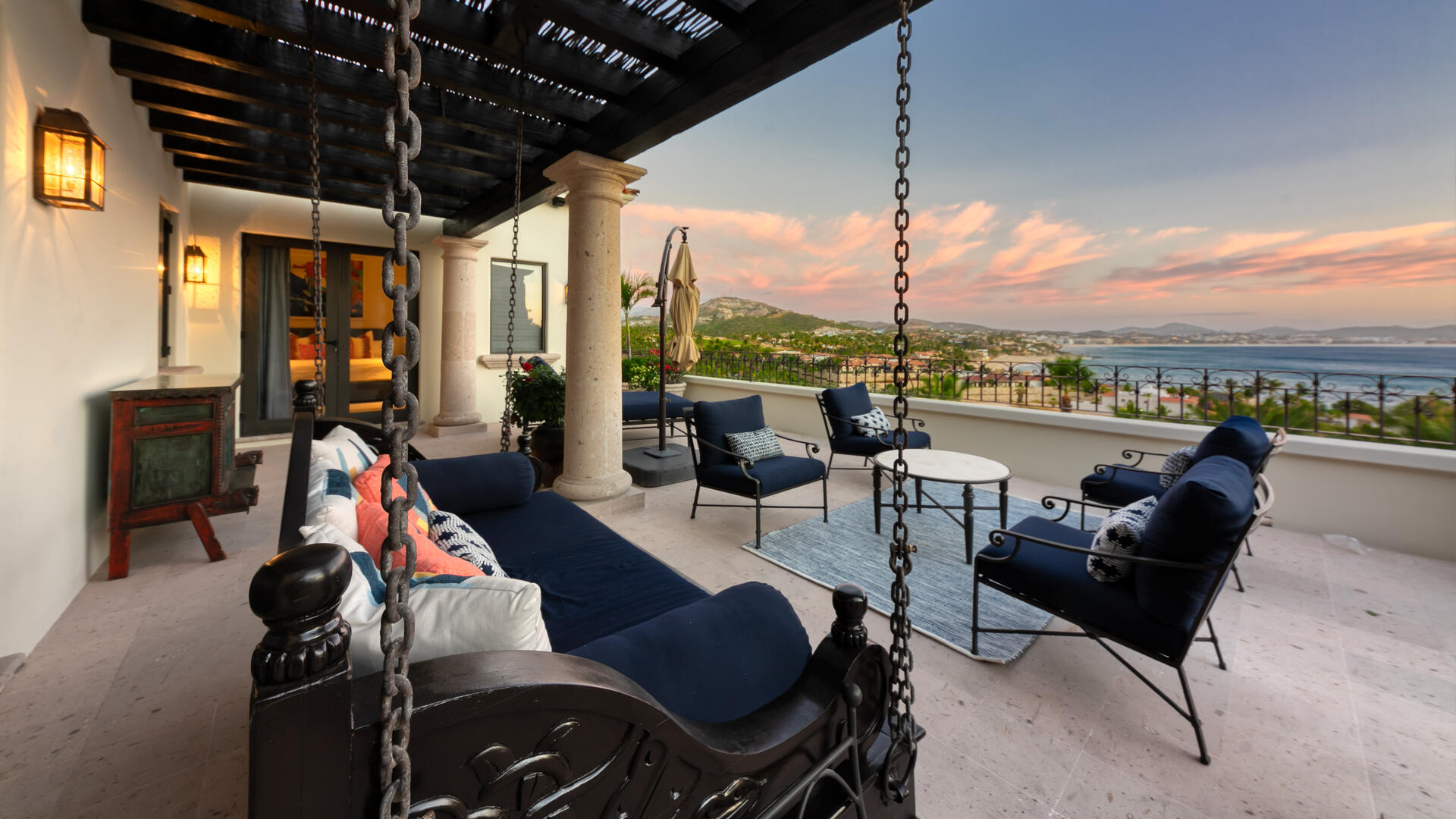 Villas del Mar Casita 34, Ocean-View Palmilla Casita with Private Pool, Jacuzzi and Full Staff - Photo 18