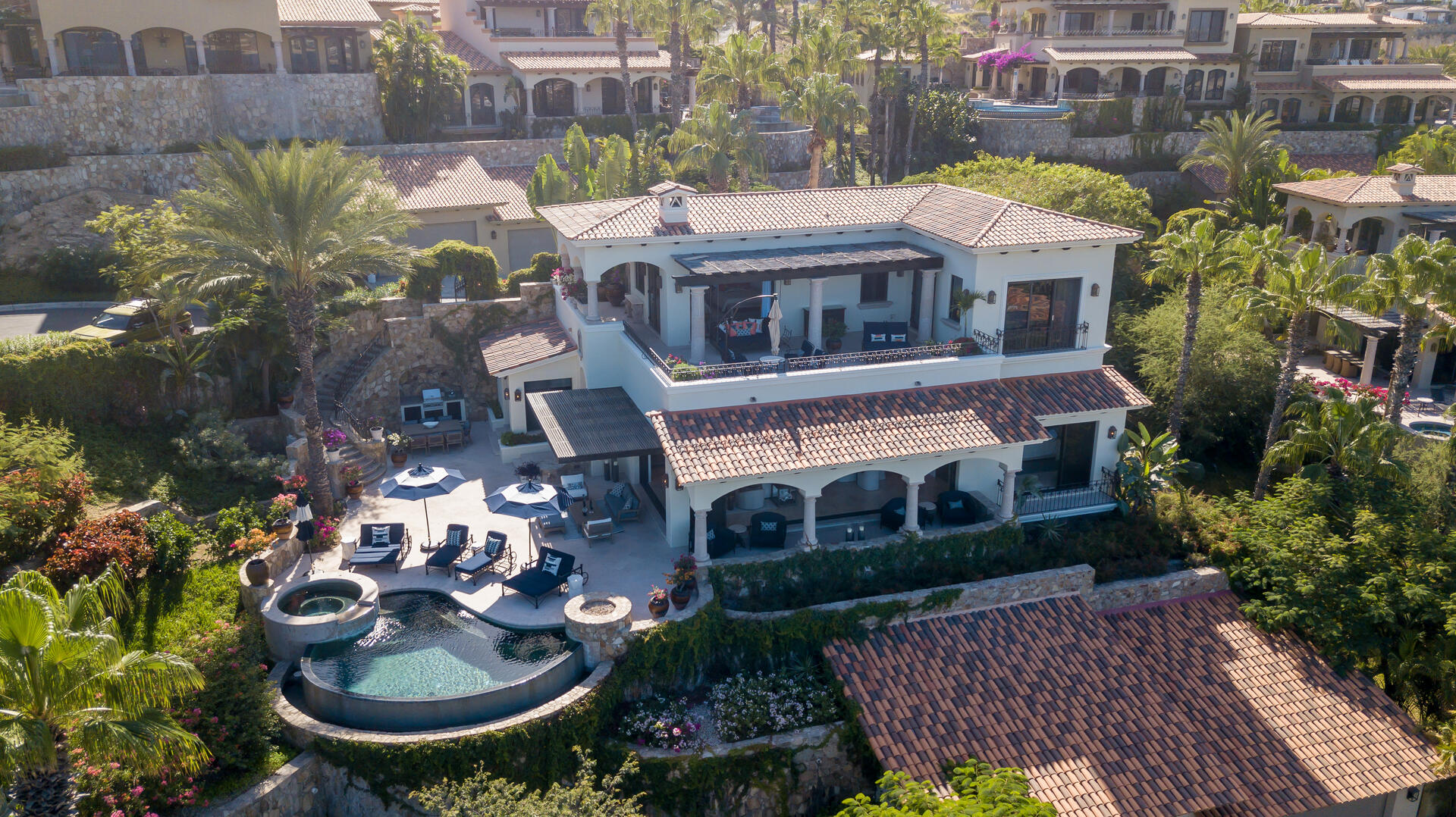 Villas del Mar Casita 34, Ocean-View Palmilla Casita with Private Pool, Jacuzzi and Full Staff - Photo 19