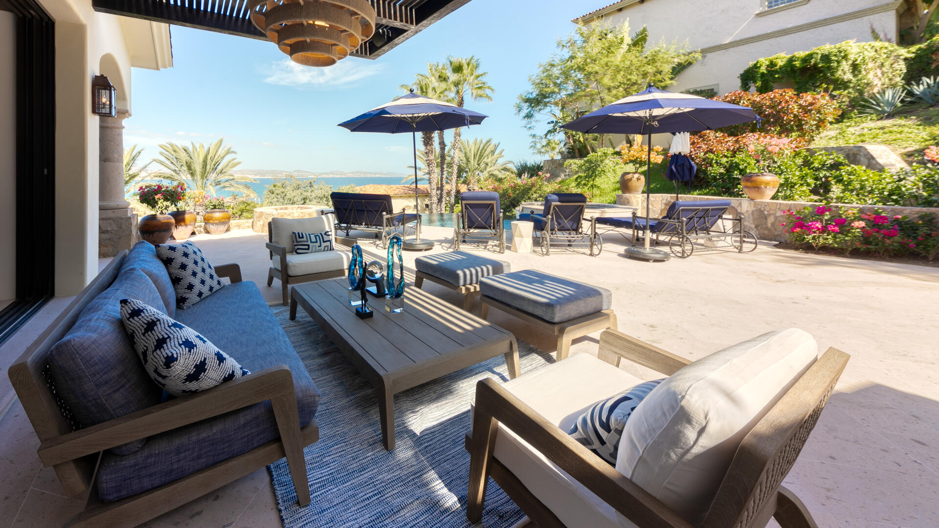 Villas del Mar Casita 34, Ocean-View Palmilla Casita with Private Pool, Jacuzzi and Full Staff Gallery 3