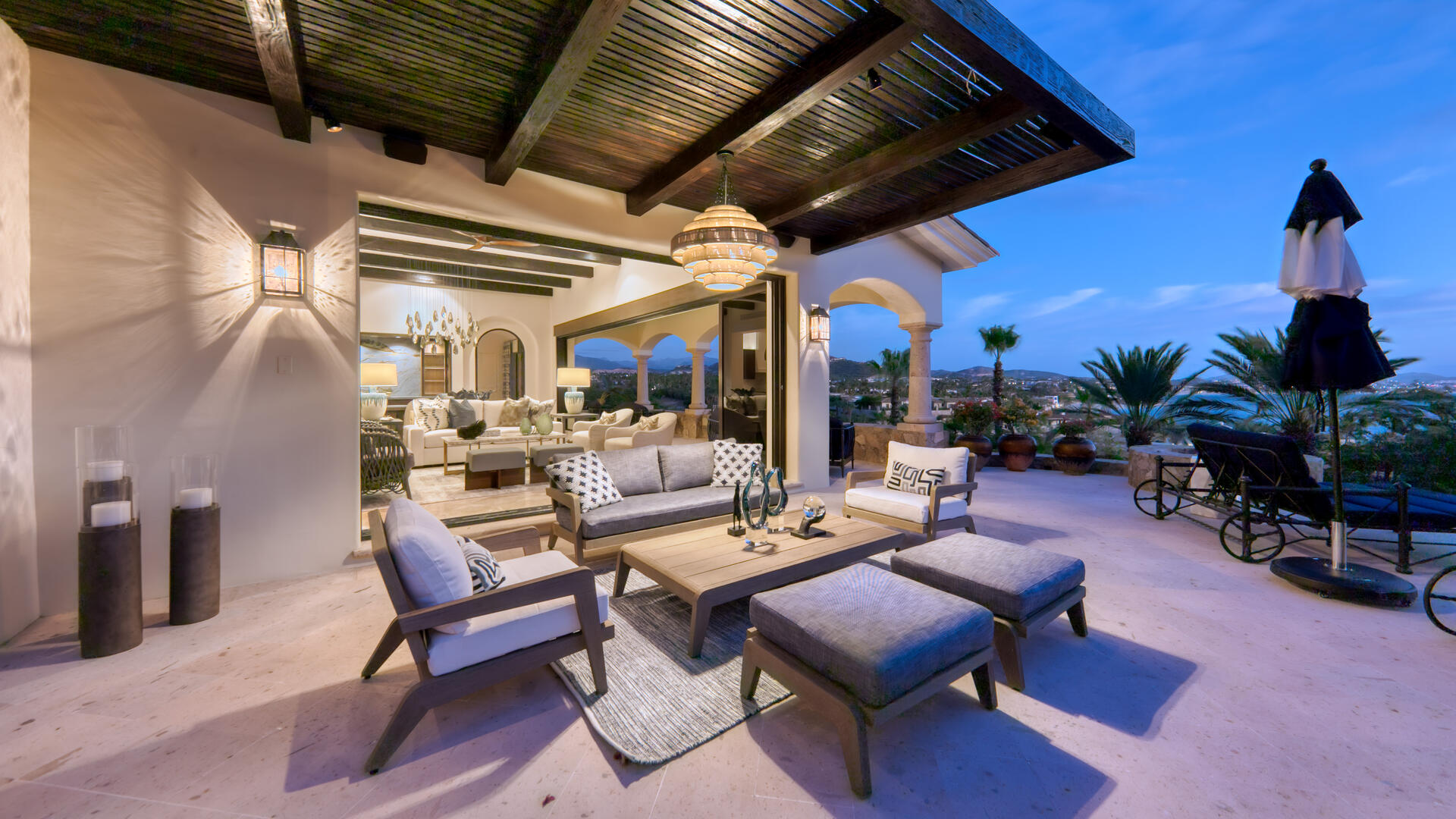 Villas del Mar Casita 34, Ocean-View Palmilla Casita with Private Pool, Jacuzzi and Full Staff - Photo 6