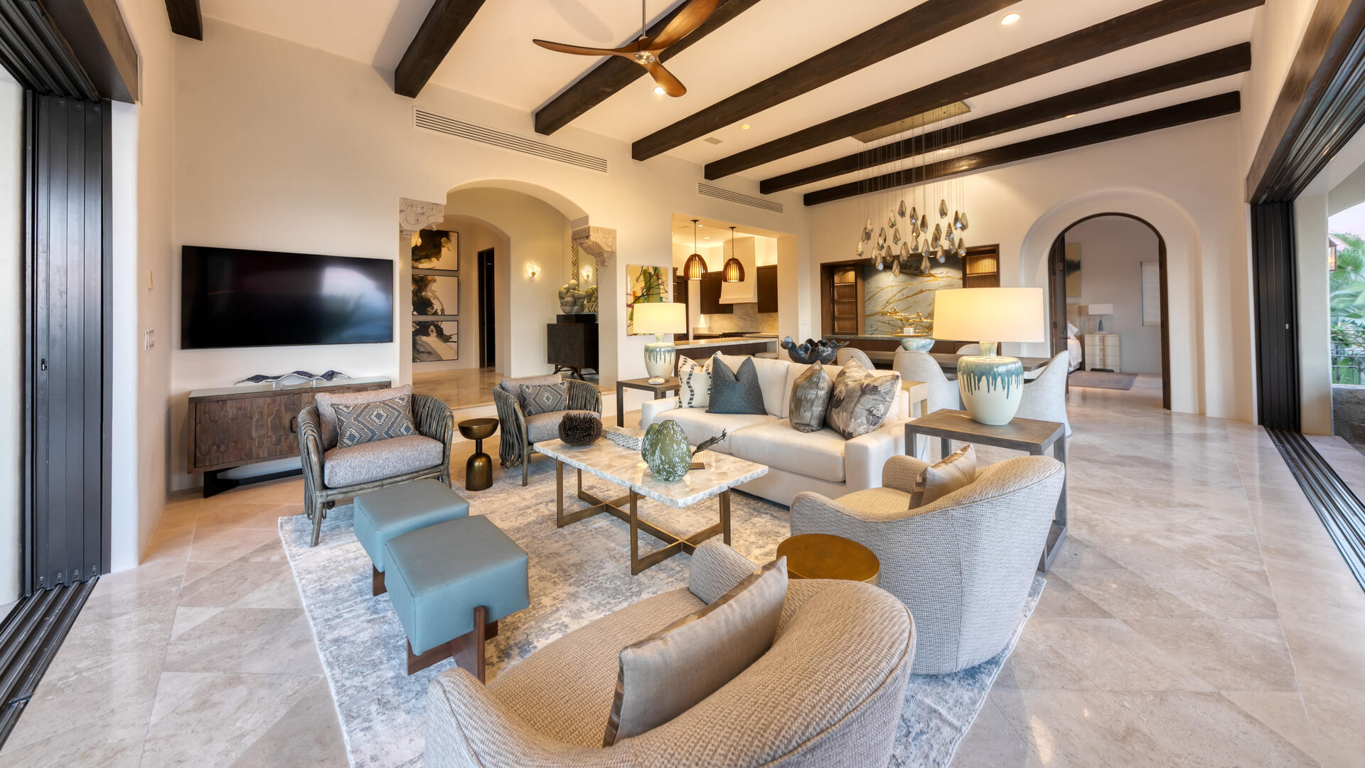 Villas del Mar Casita 34, Ocean-View Palmilla Casita with Private Pool, Jacuzzi and Full Staff - Photo 8