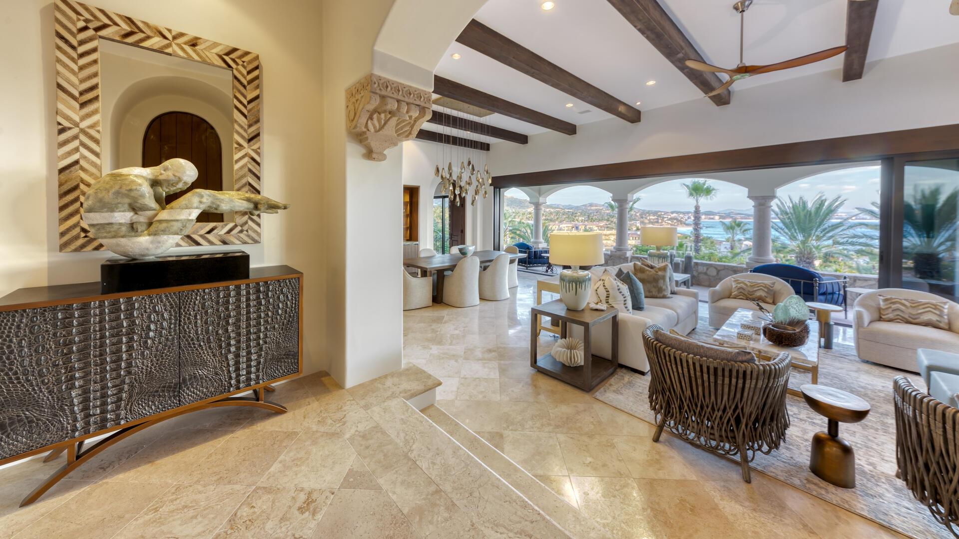 Villas del Mar Casita 34, Ocean-View Palmilla Casita with Private Pool, Jacuzzi and Full Staff - Photo 10
