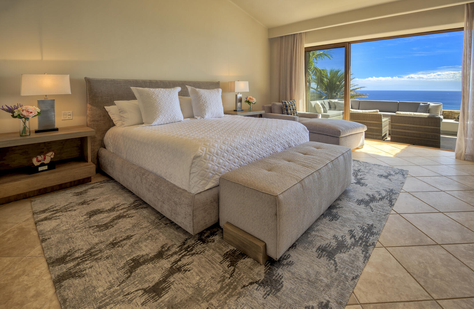 Villas del Mar Casita 42, Ocean-View Palmilla Casita with Chef, Butler and Golf Cart - Photo 11
